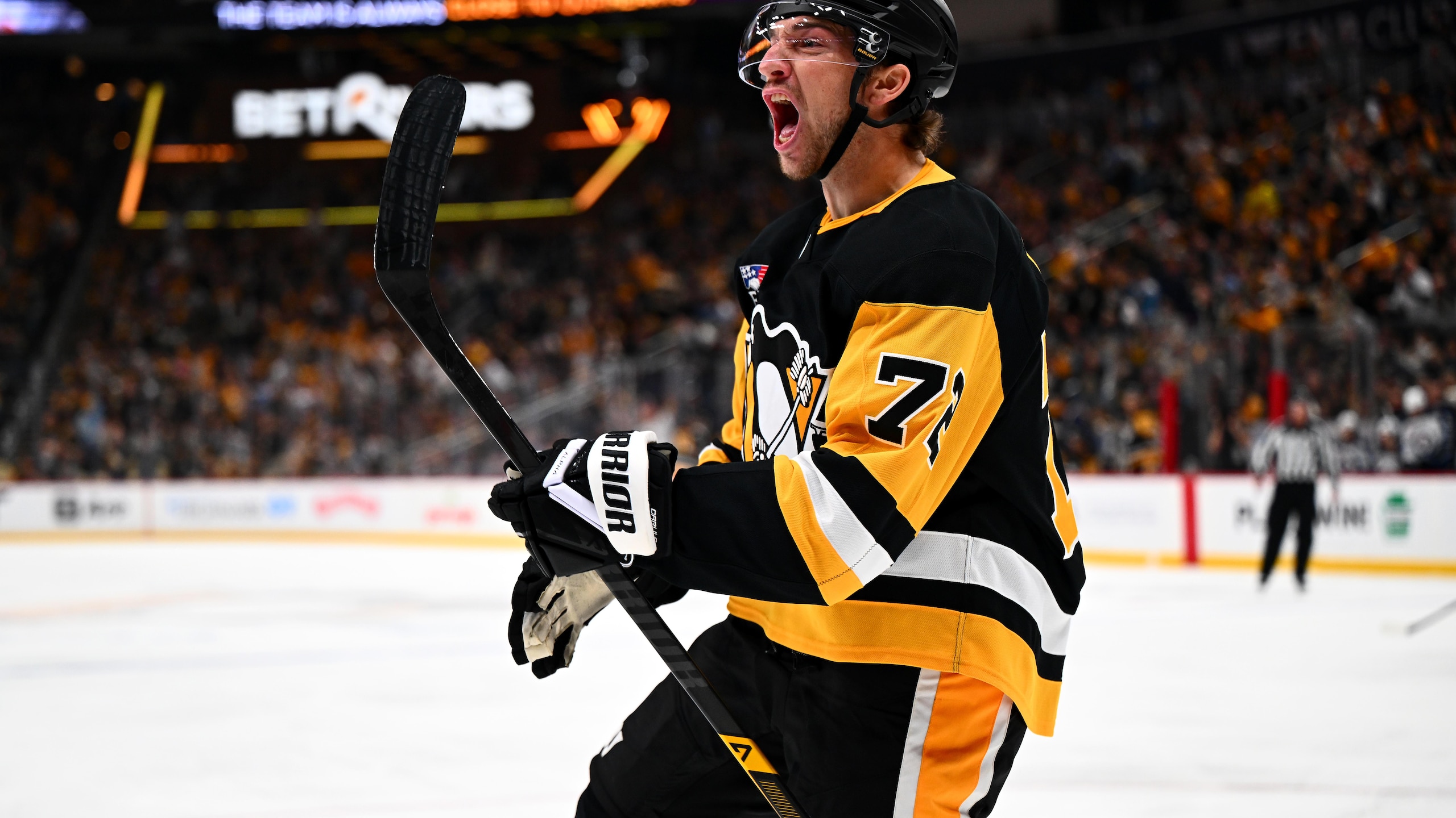 Winnipeg Jets v Pittsburgh Penguins