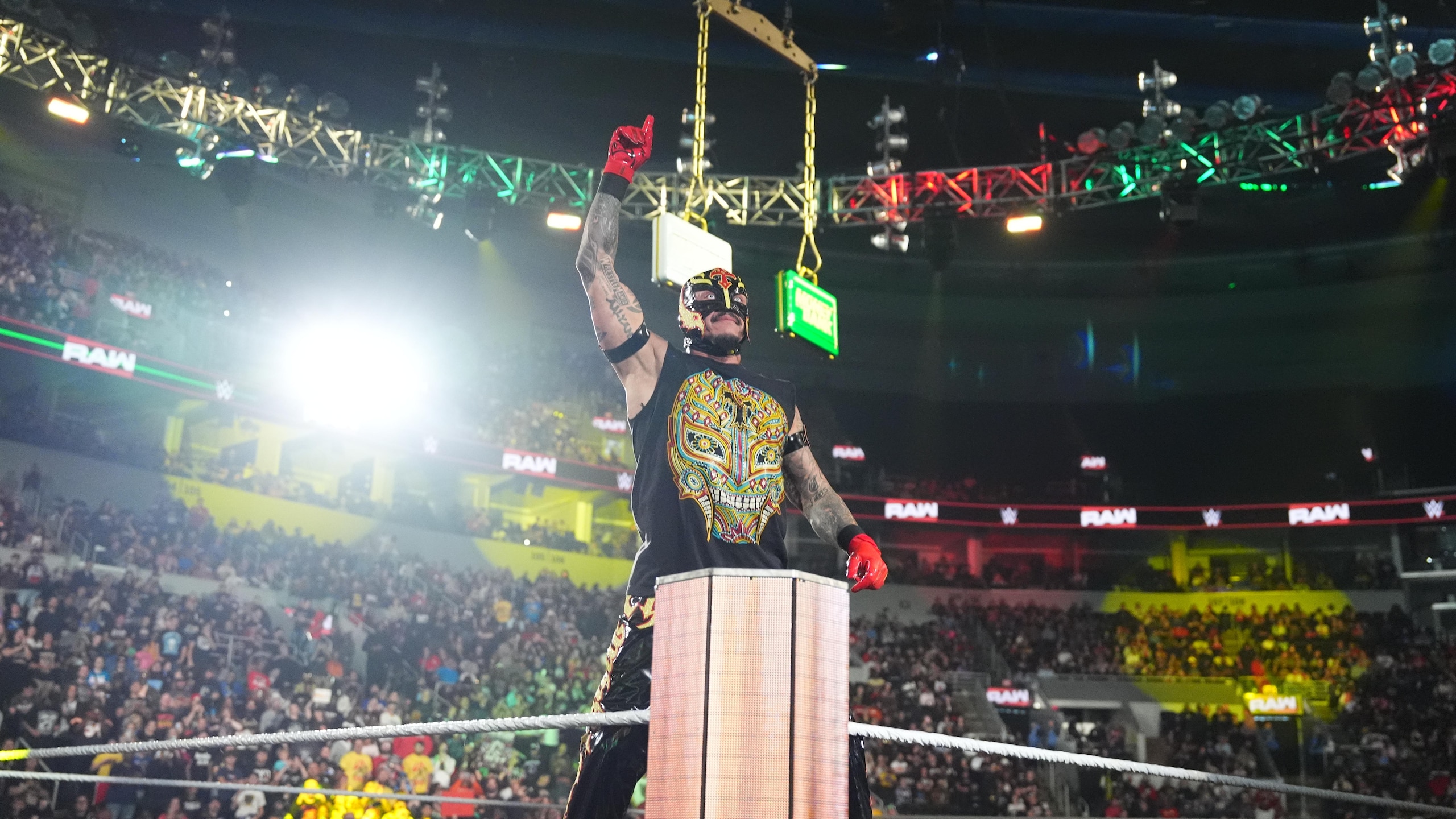 Monday Night RAW Monday Night RAW