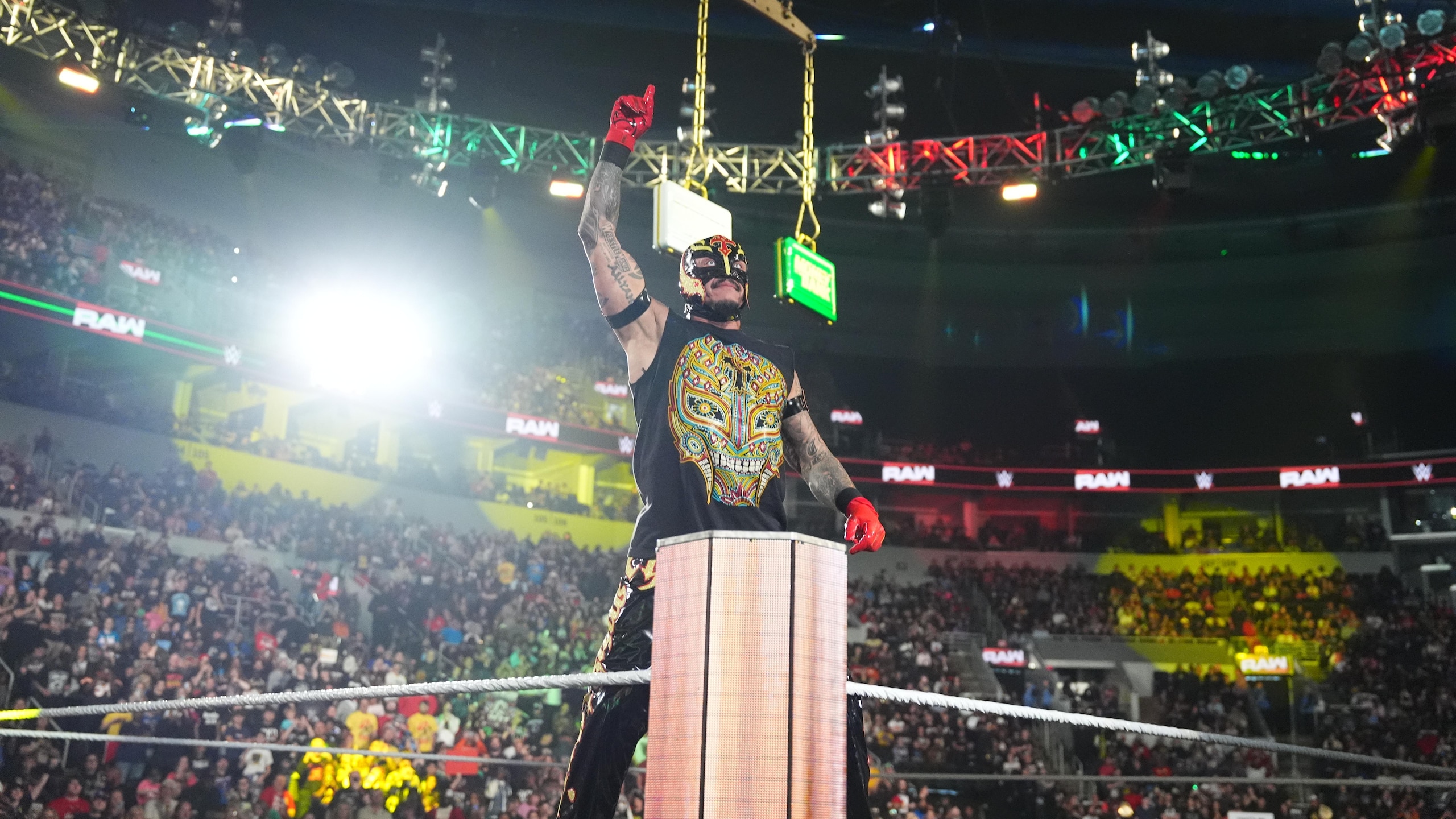 Monday Night RAW Monday Night RAW