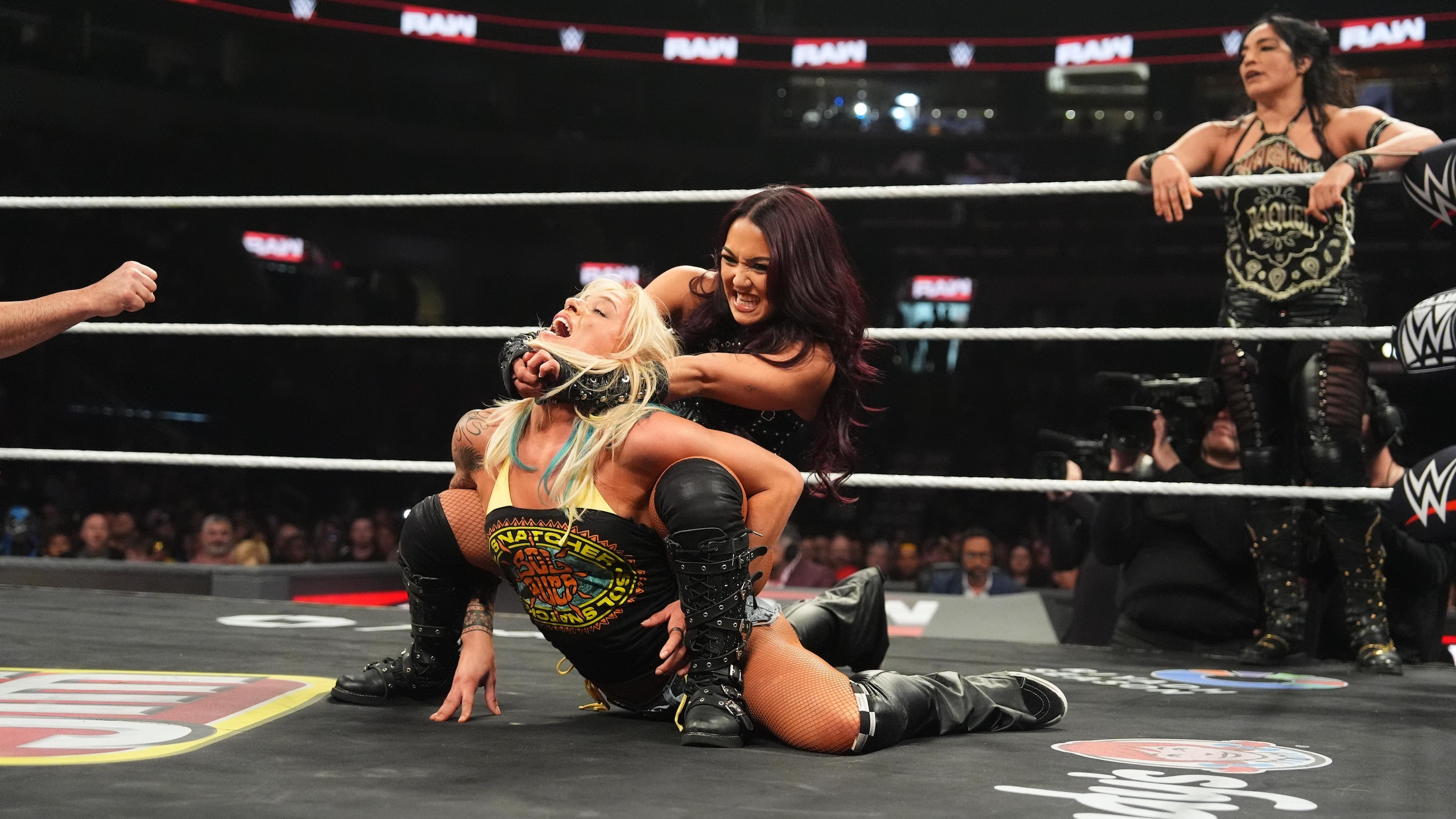 Monday Night RAW Monday Night RAW