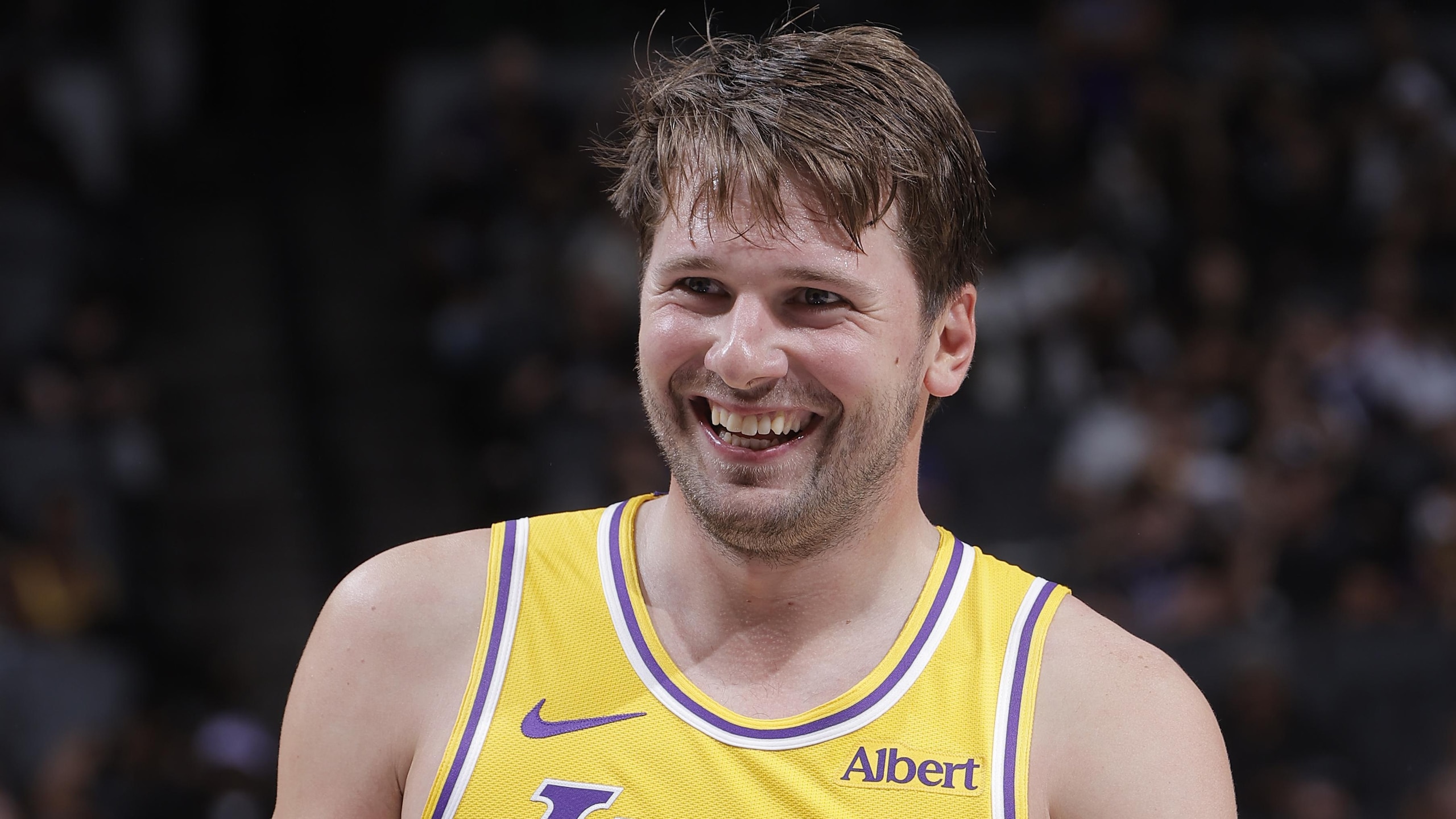 Los Angeles Lakers v Sacramento Kings