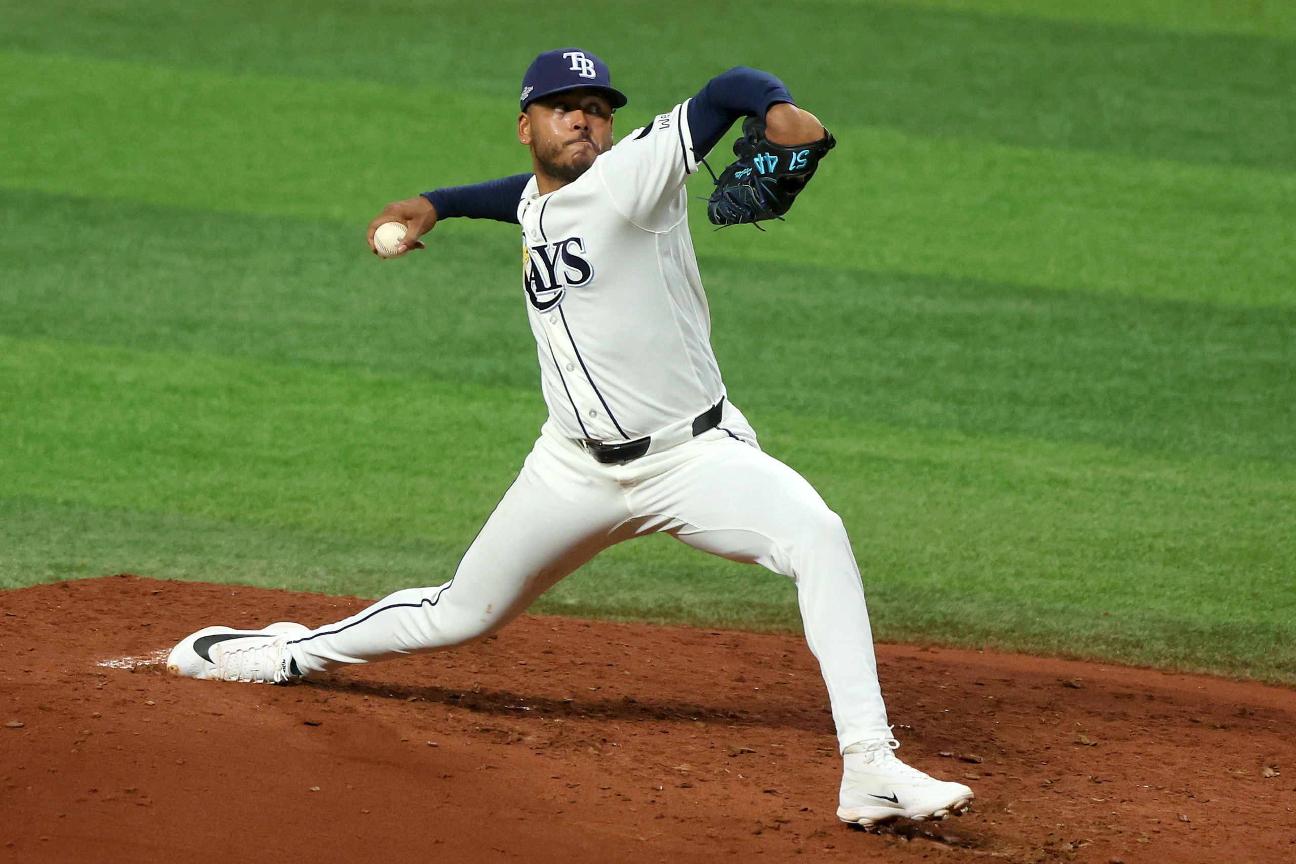 MLB: OCT 05 Yankees at Rays MLB: OCT 05 Yankees at Rays