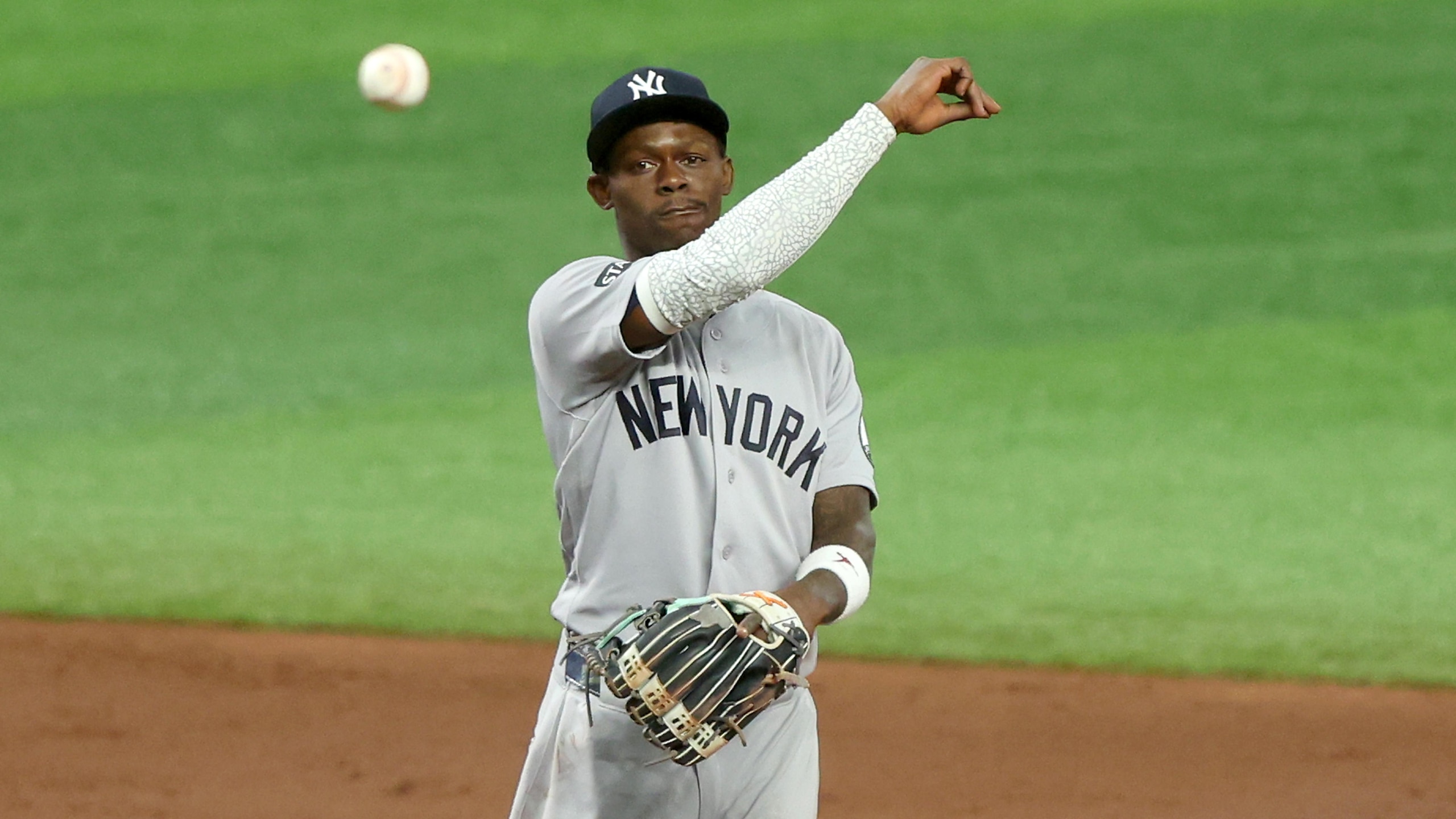 MLB: OCT 05 Yankees at Rays MLB: OCT 05 Yankees at Rays