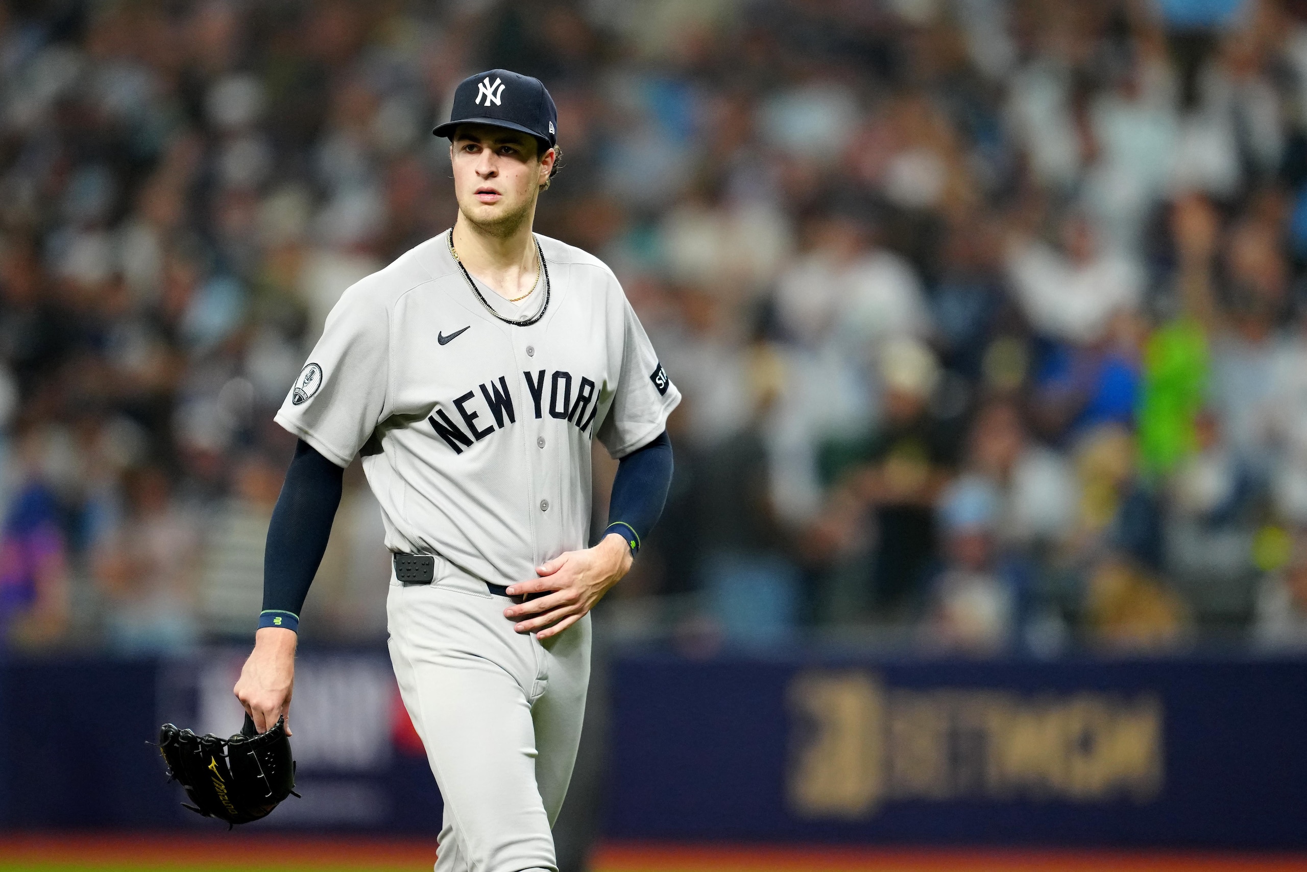 Division Series - New York Yankees v Tampa Bay Rays - Game 2