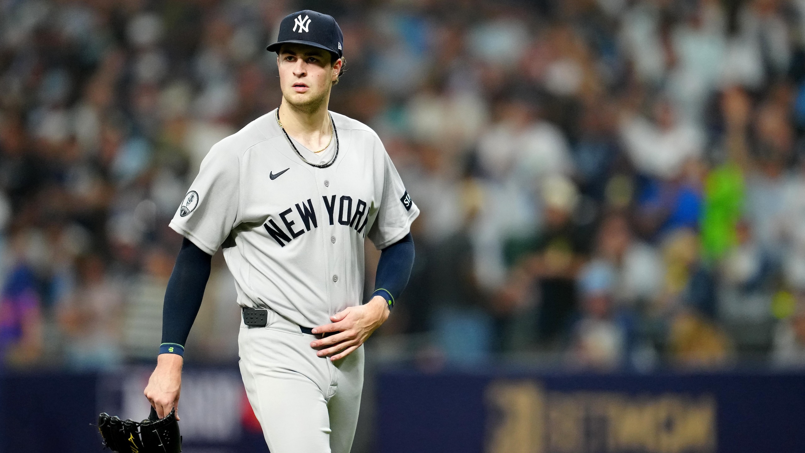 Division Series - New York Yankees v Tampa Bay Rays - Game 2