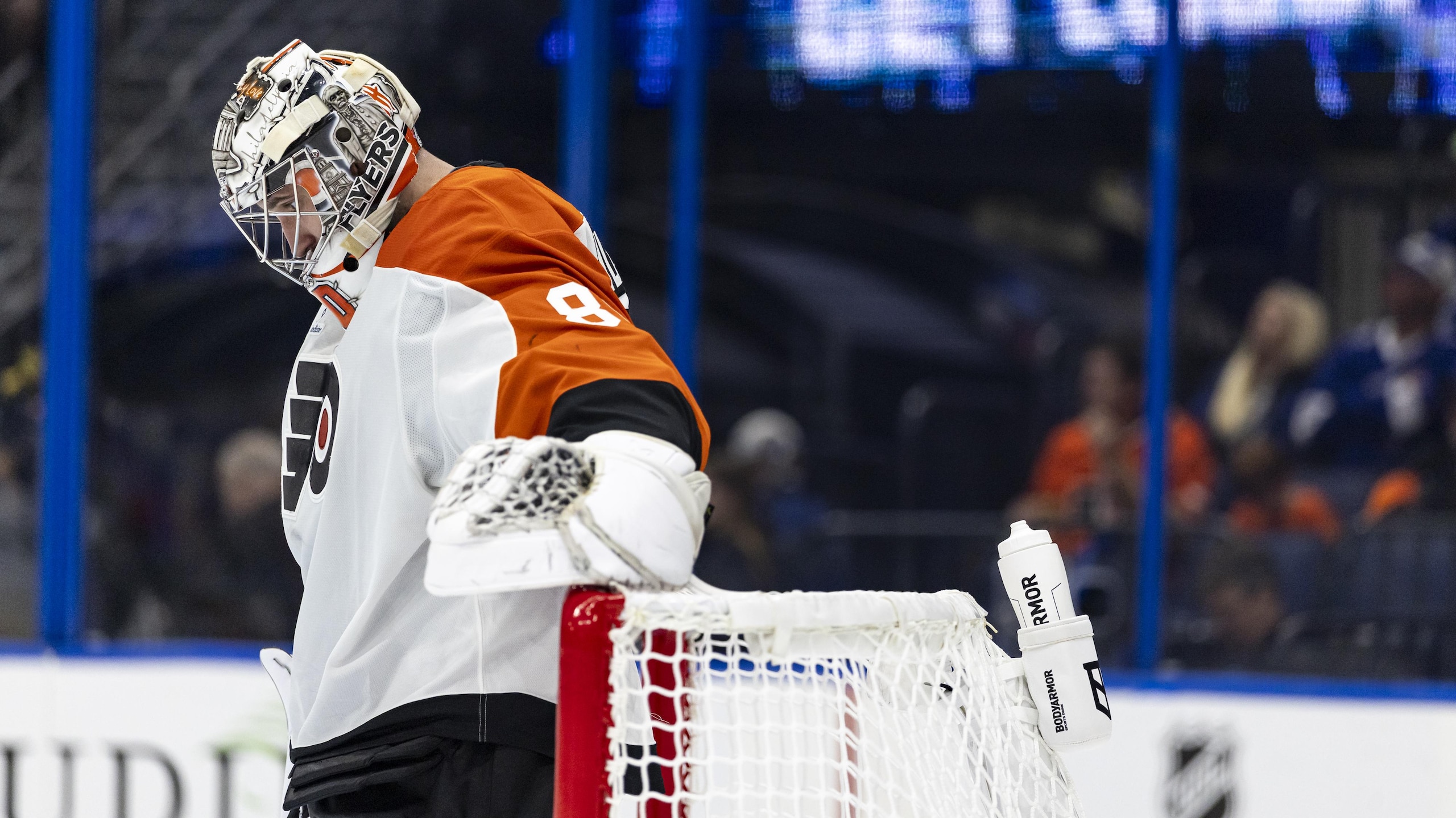 Philadelphia Flyers v Tampa Bay Lightning Philadelphia Flyers v Tampa Bay Lightning