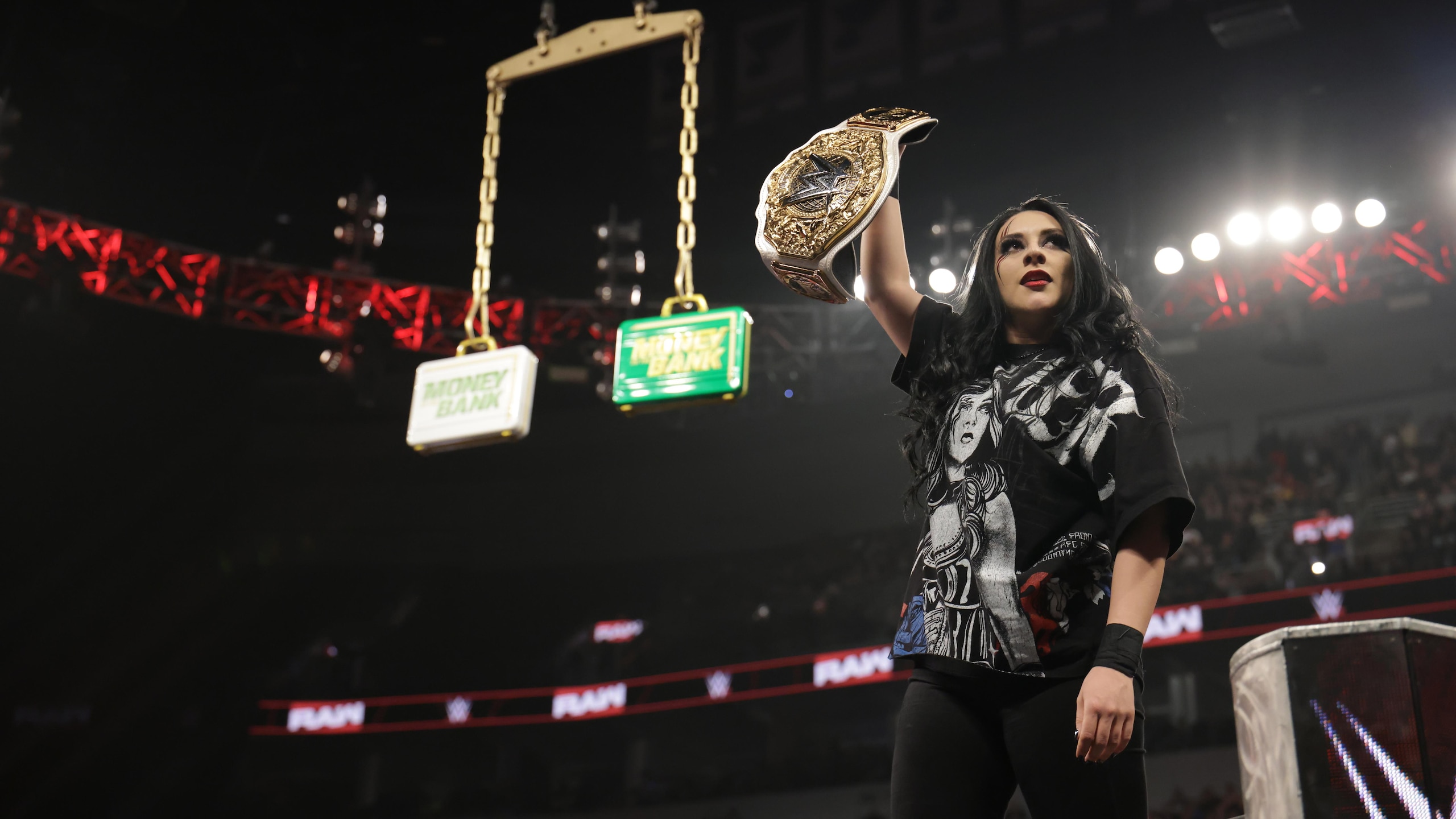 Monday Night RAW