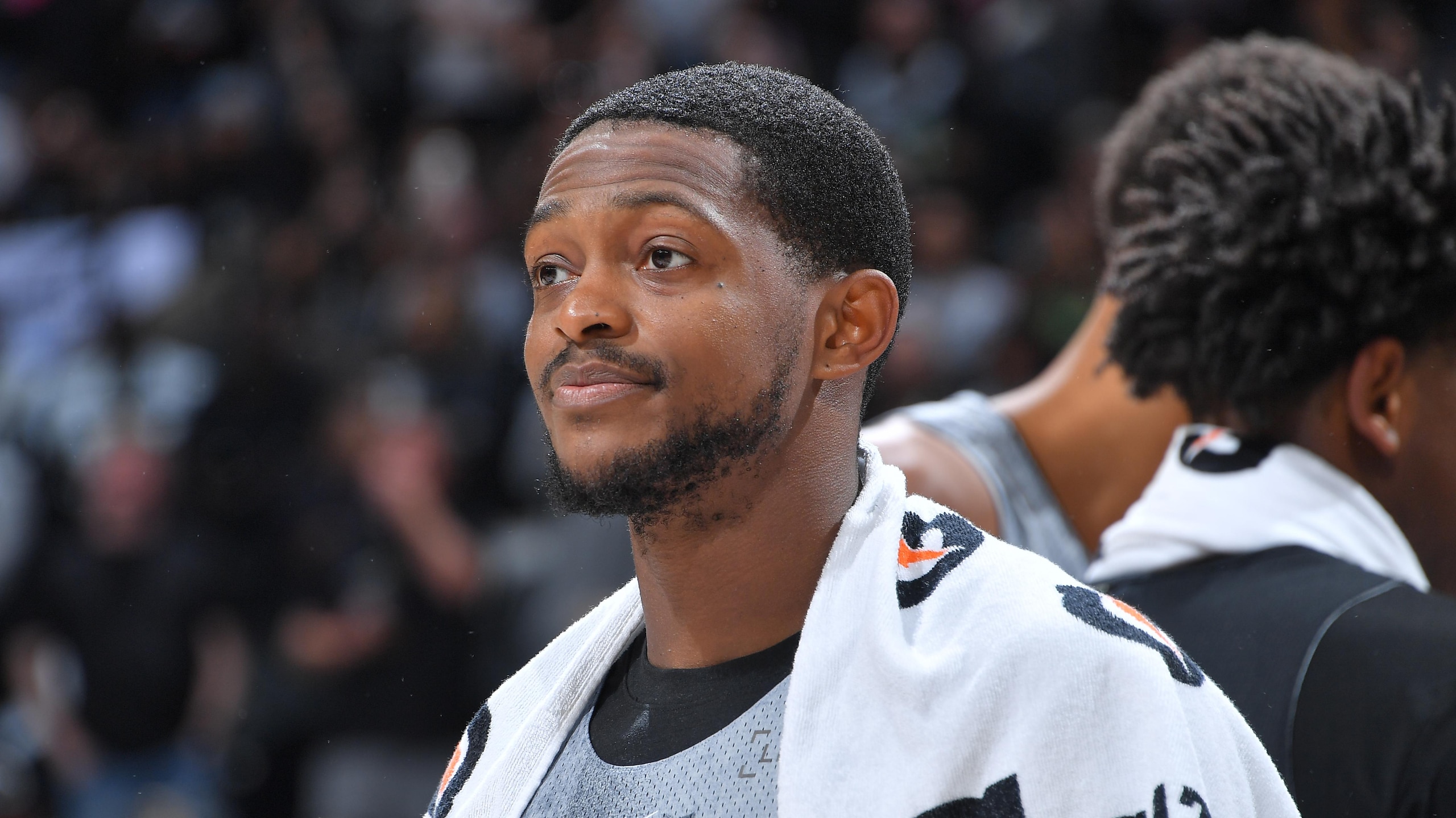 San Antonio Spurs Open Srimmage