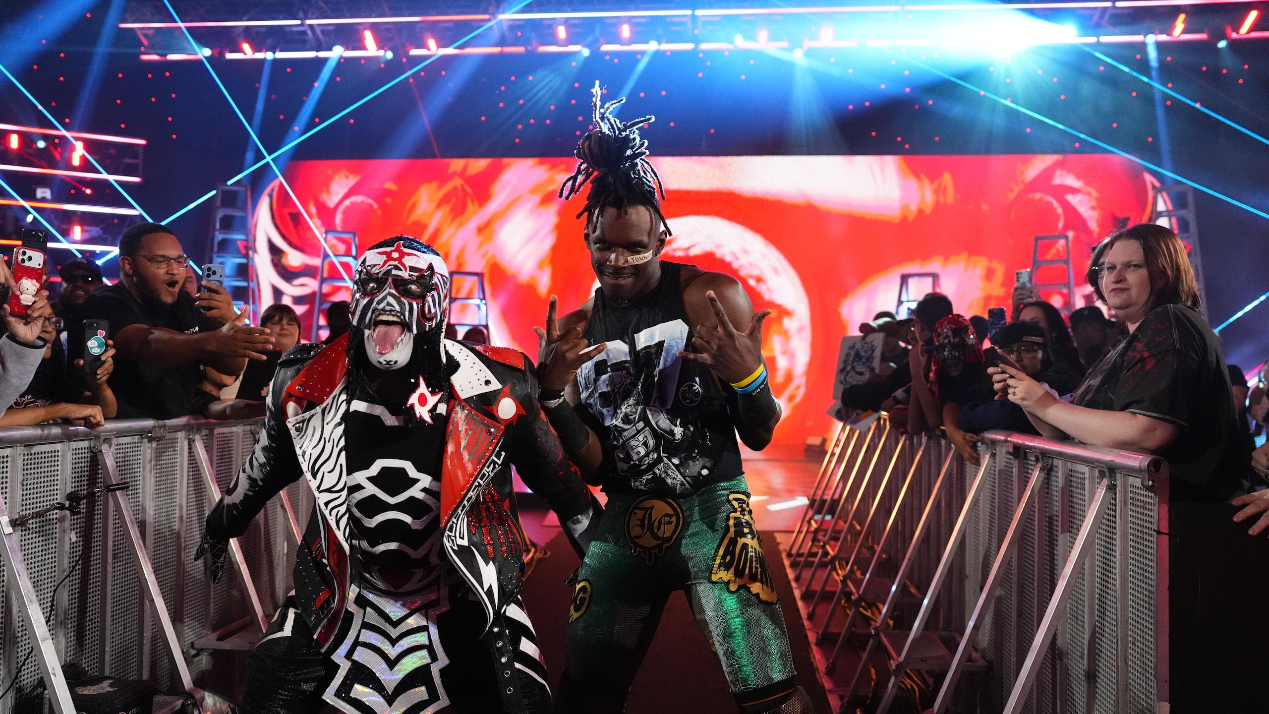 Monday Night RAW
