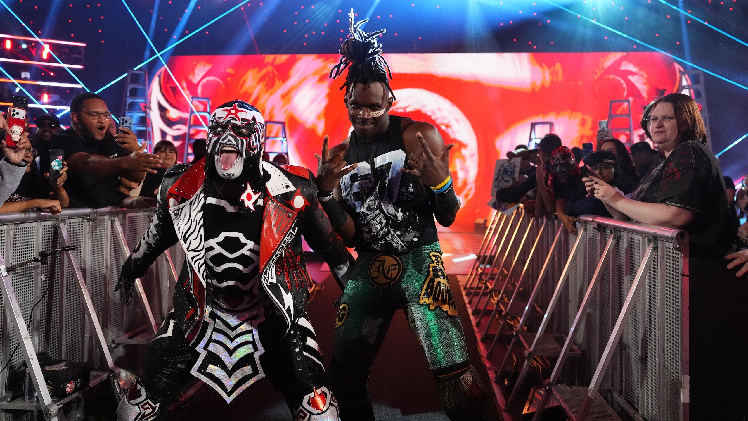 Monday Night RAW