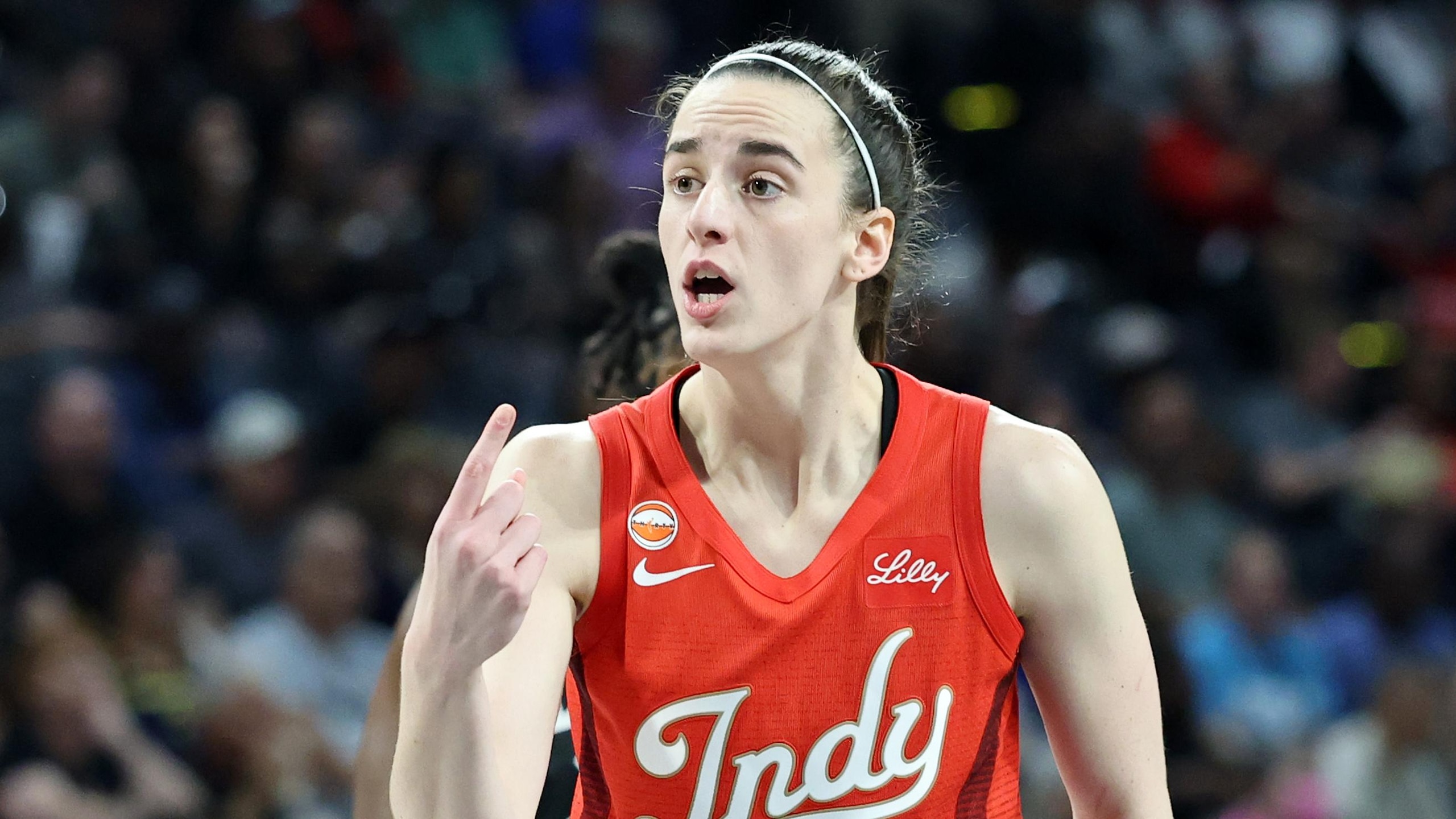 Indiana Fever v Las Vegas Aces - Game Three