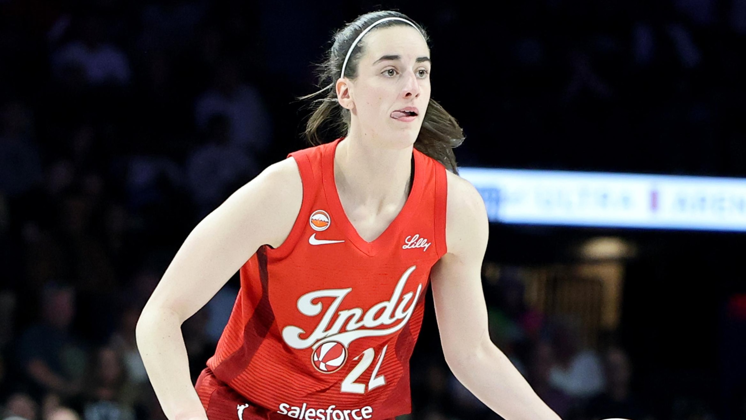 Indiana Fever v Las Vegas Aces - Game Three Indiana Fever v Las Vegas Aces - Game Three