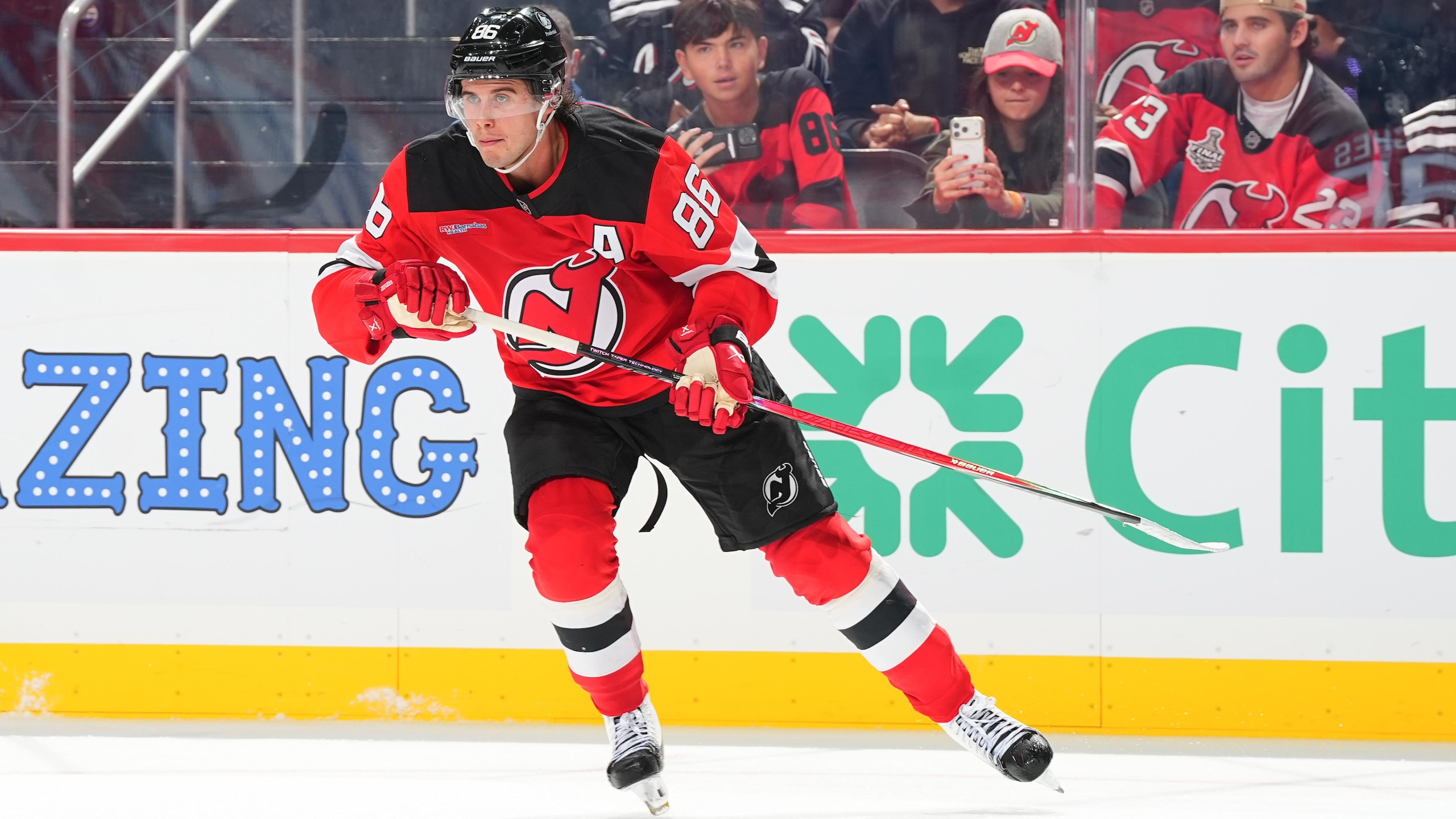 Philadelphia Flyers v New Jersey Devils