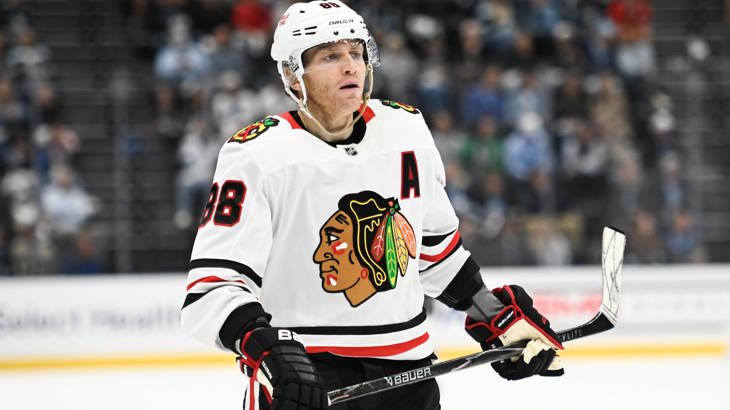 Chicago Blackhawks v Utah Mammoth