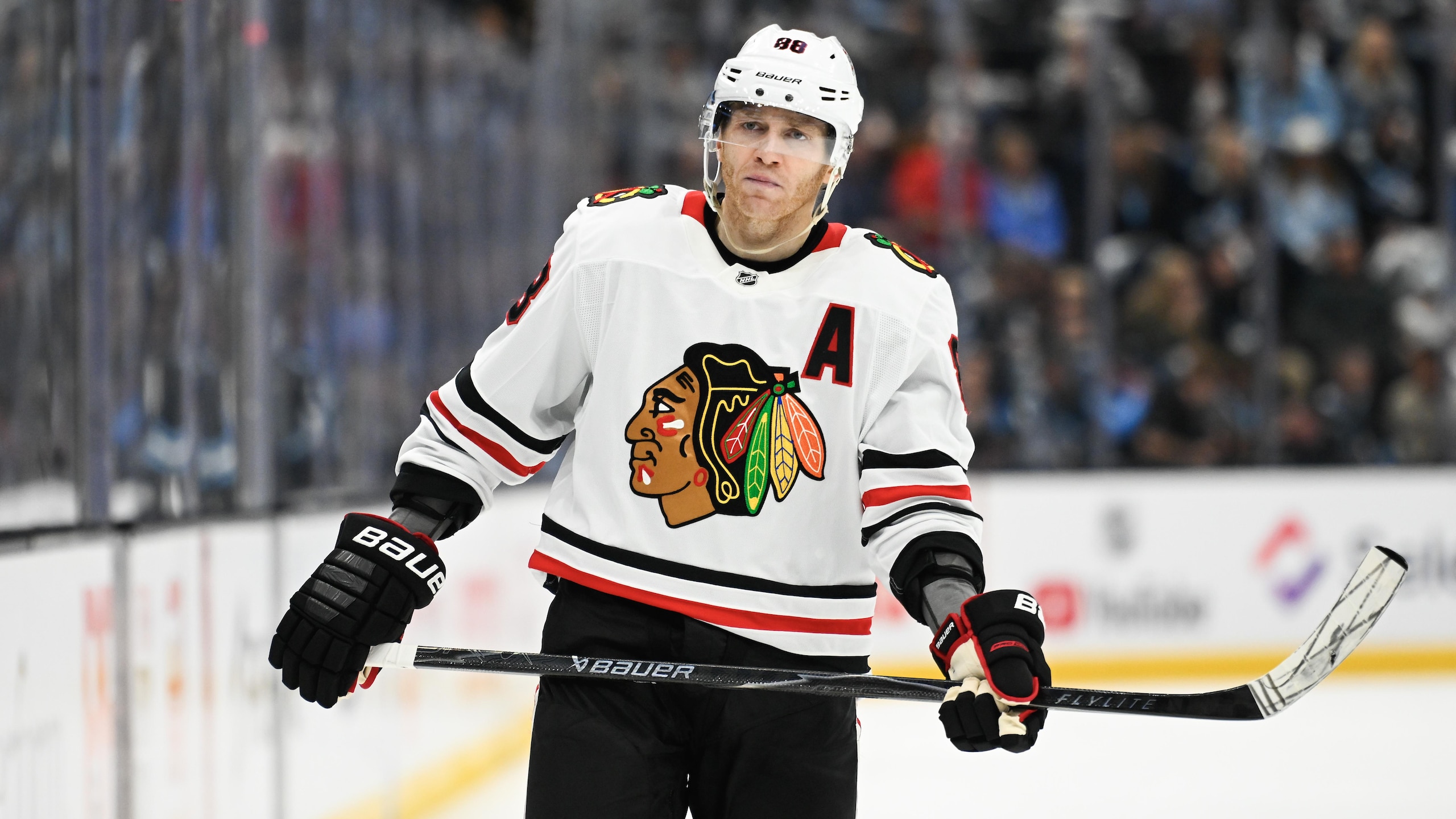Chicago Blackhawks v Utah Mammoth