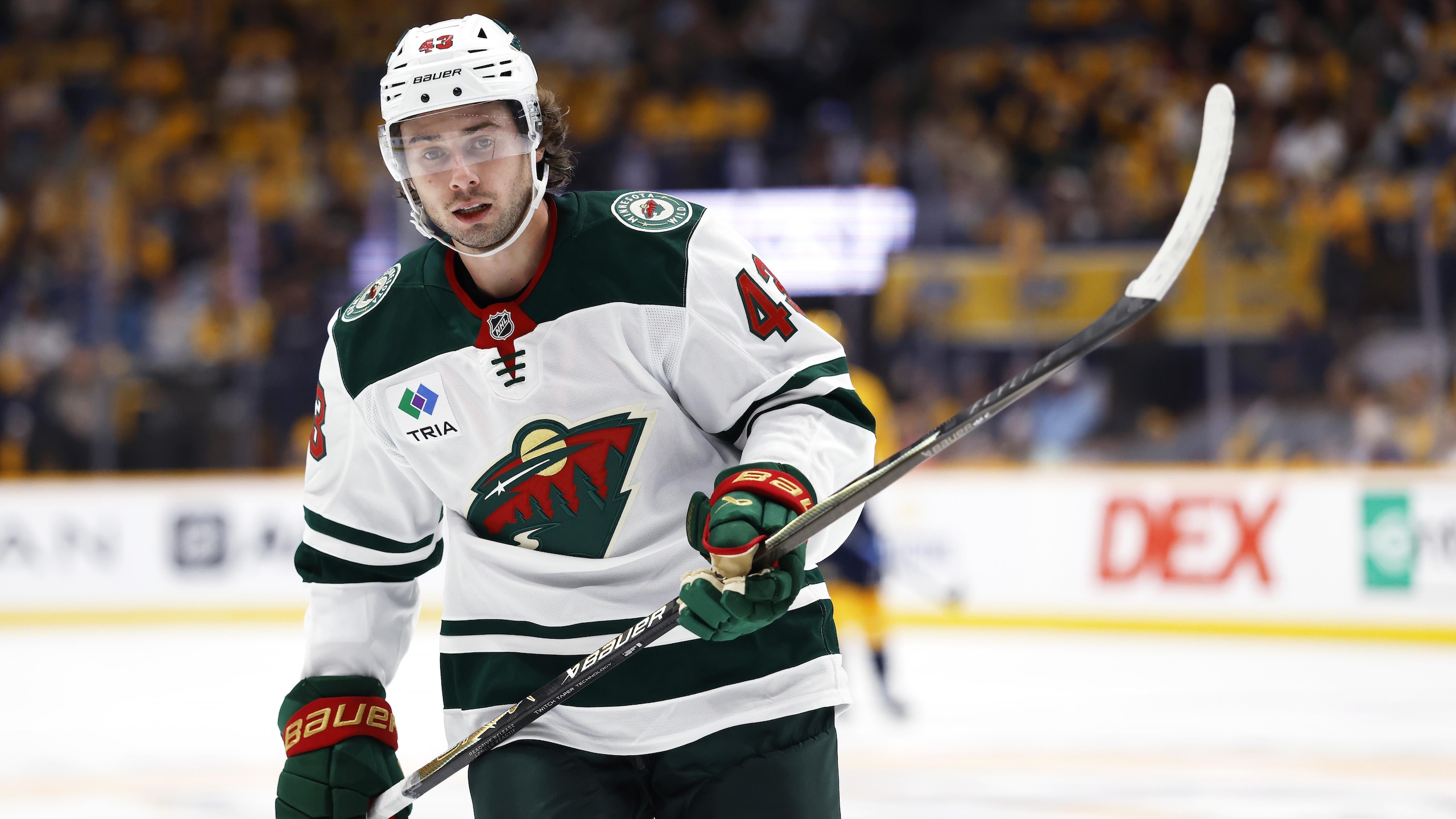 Minnesota Wild v Nashville Predators