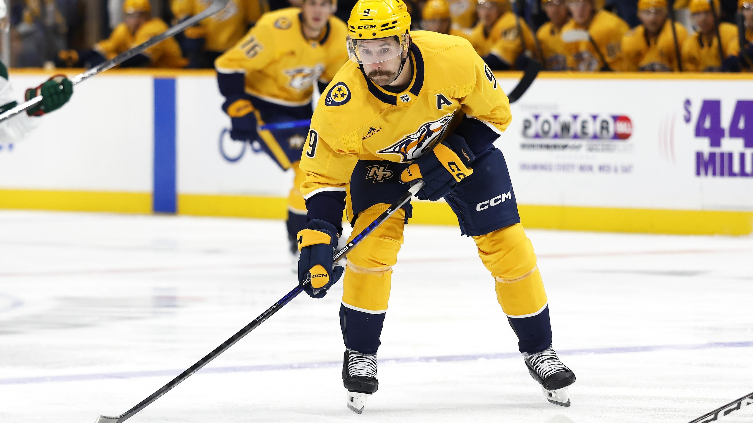 Minnesota Wild v Nashville Predators