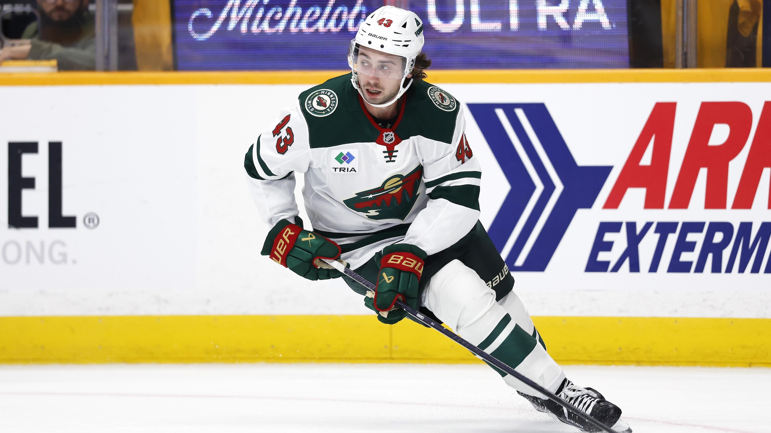 Minnesota Wild v Nashville Predators