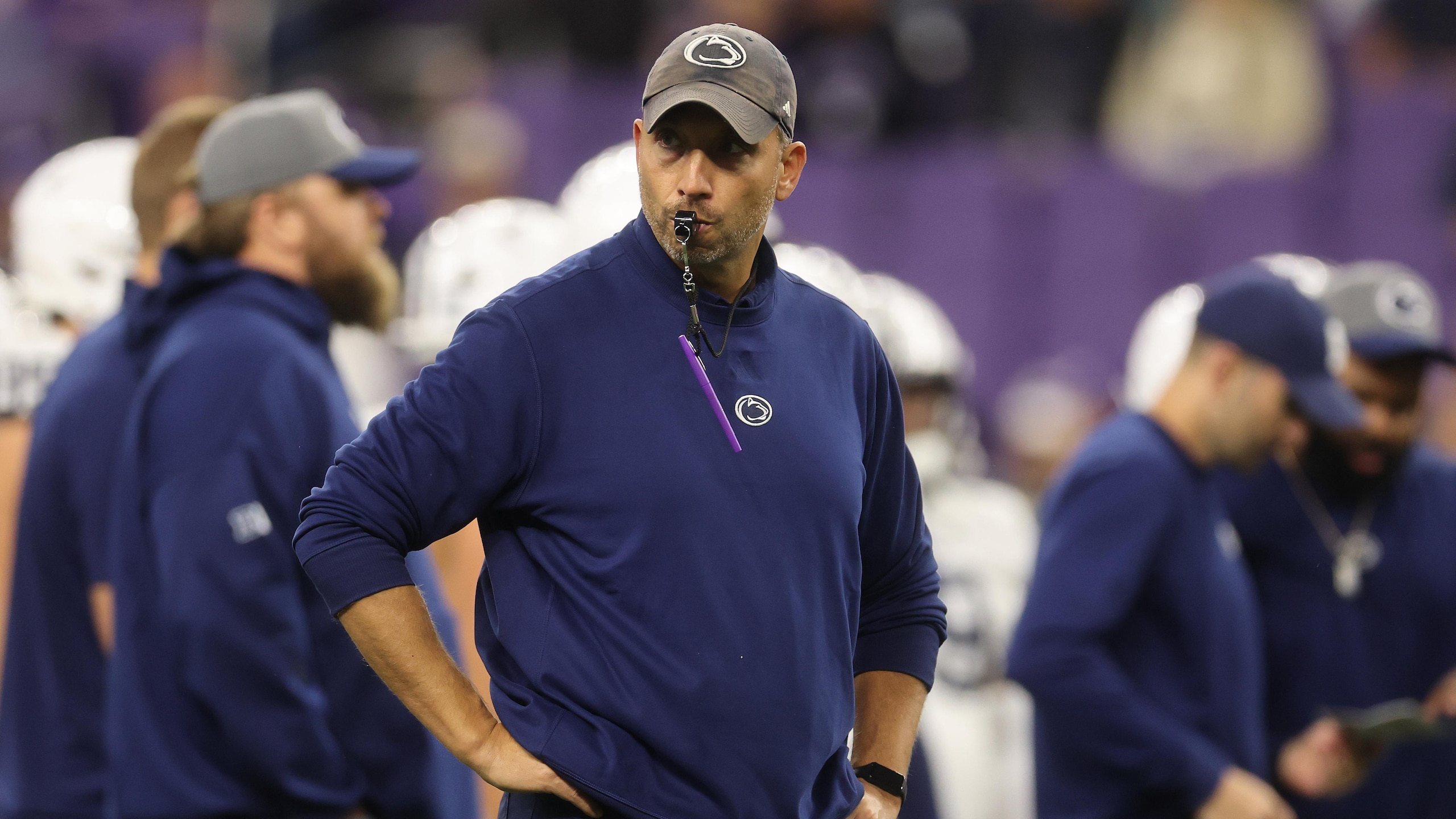 Penn State v Northwestern