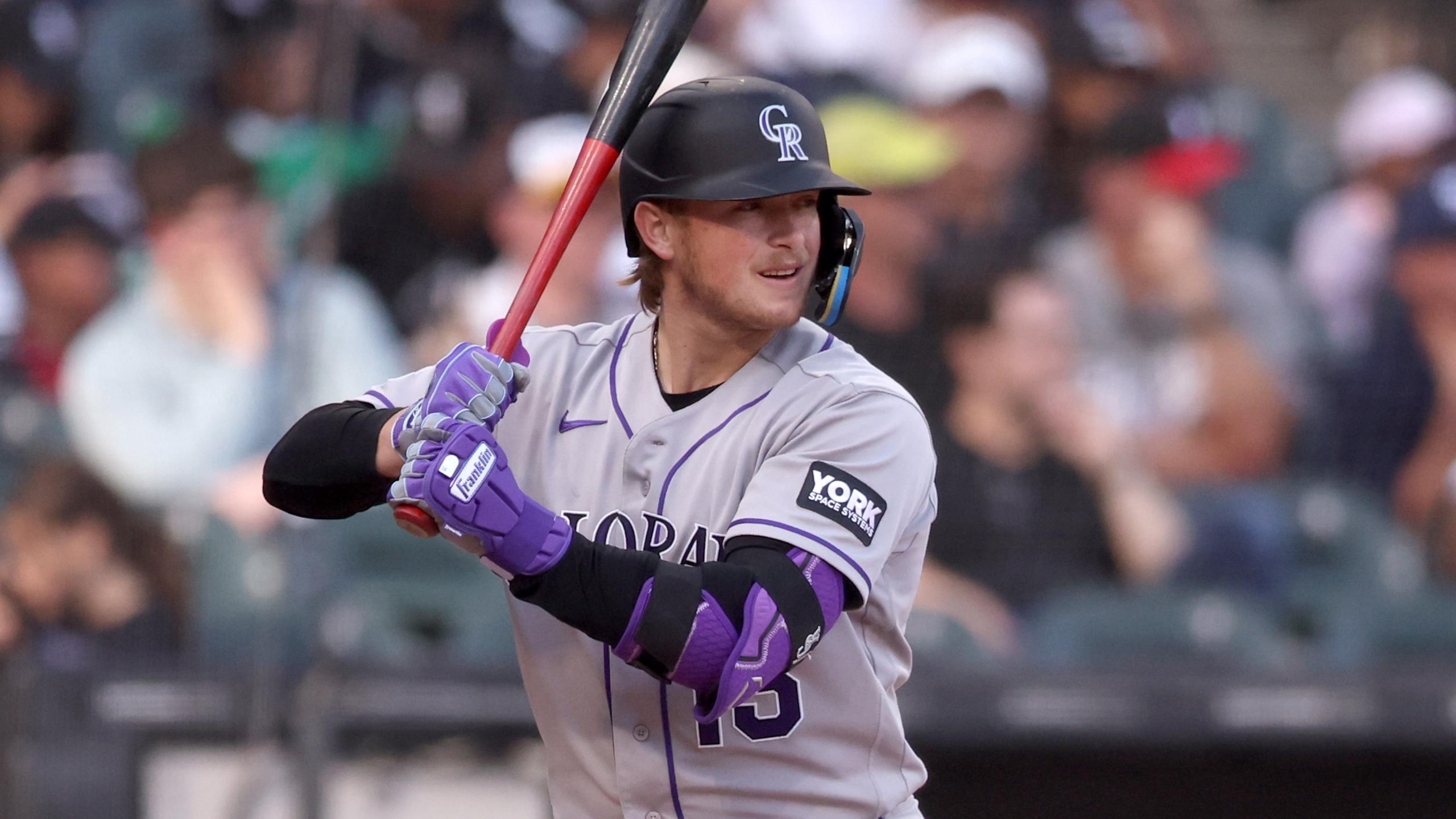 Colorado Rockies v Chicago White Sox Colorado Rockies v Chicago White Sox