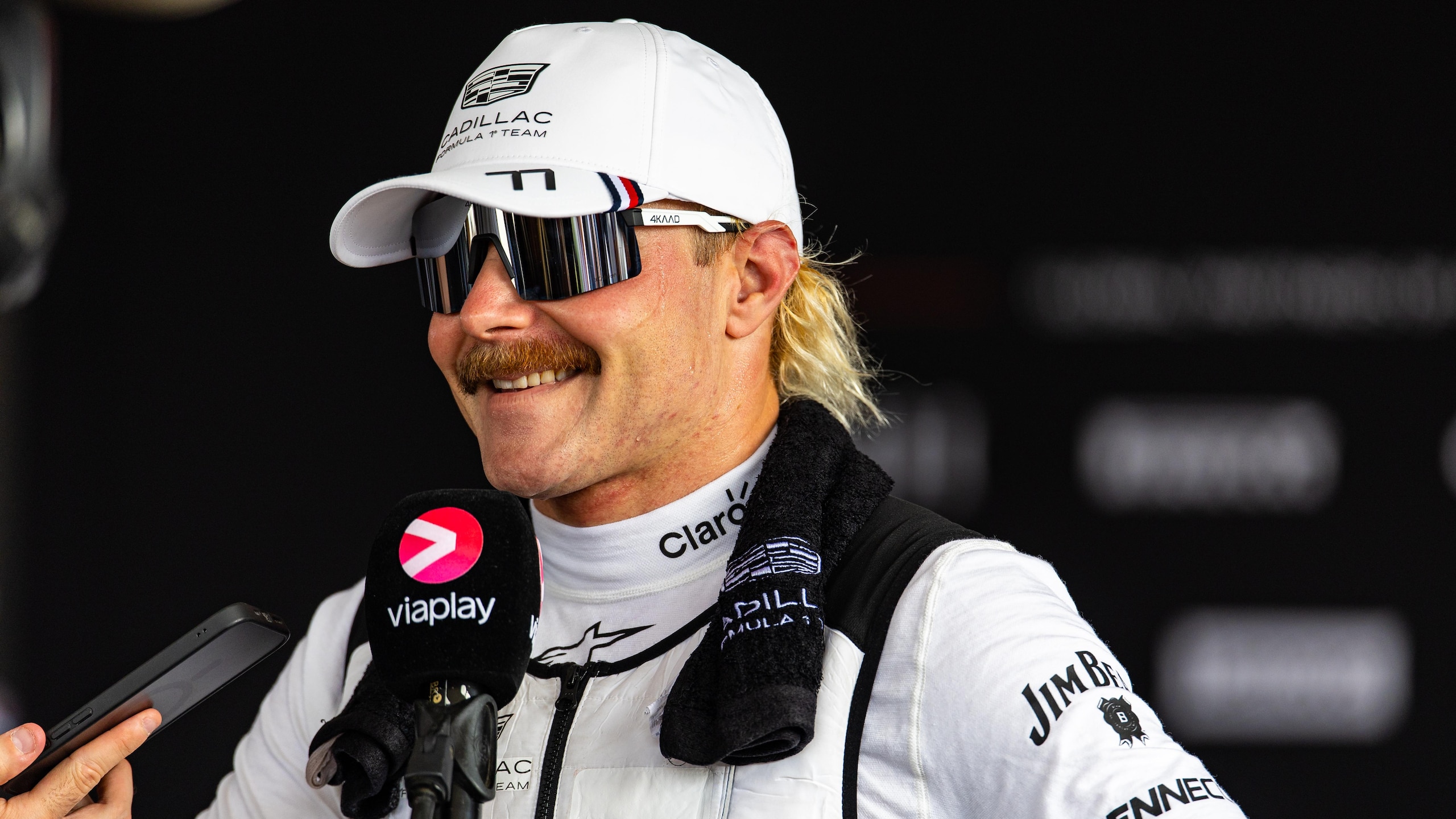 F1 Grand Prix of Bahrain in Malaysia - Qualifying