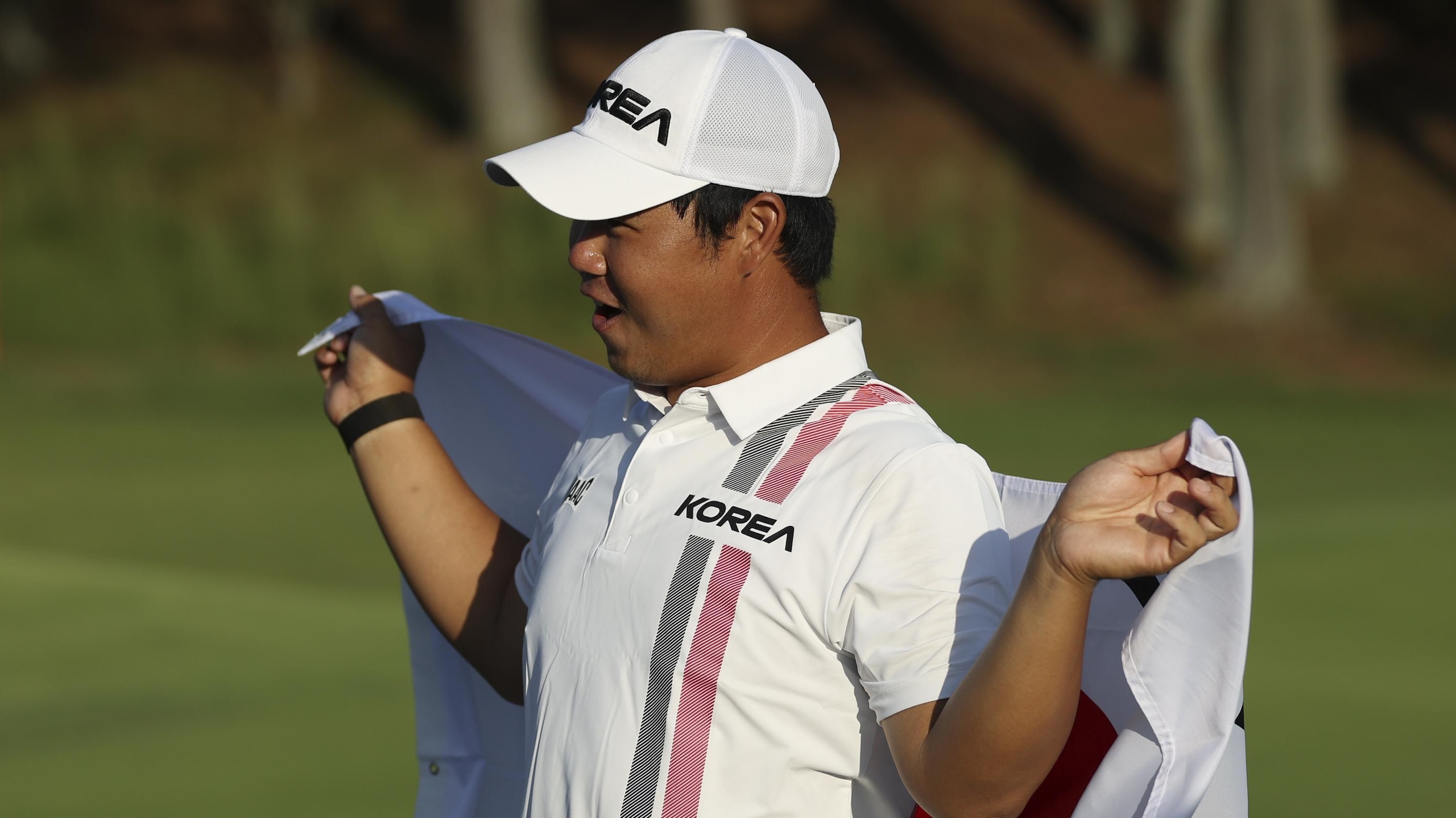 Golf - 20th Asian Games Aichi-Nagoya: Day 14