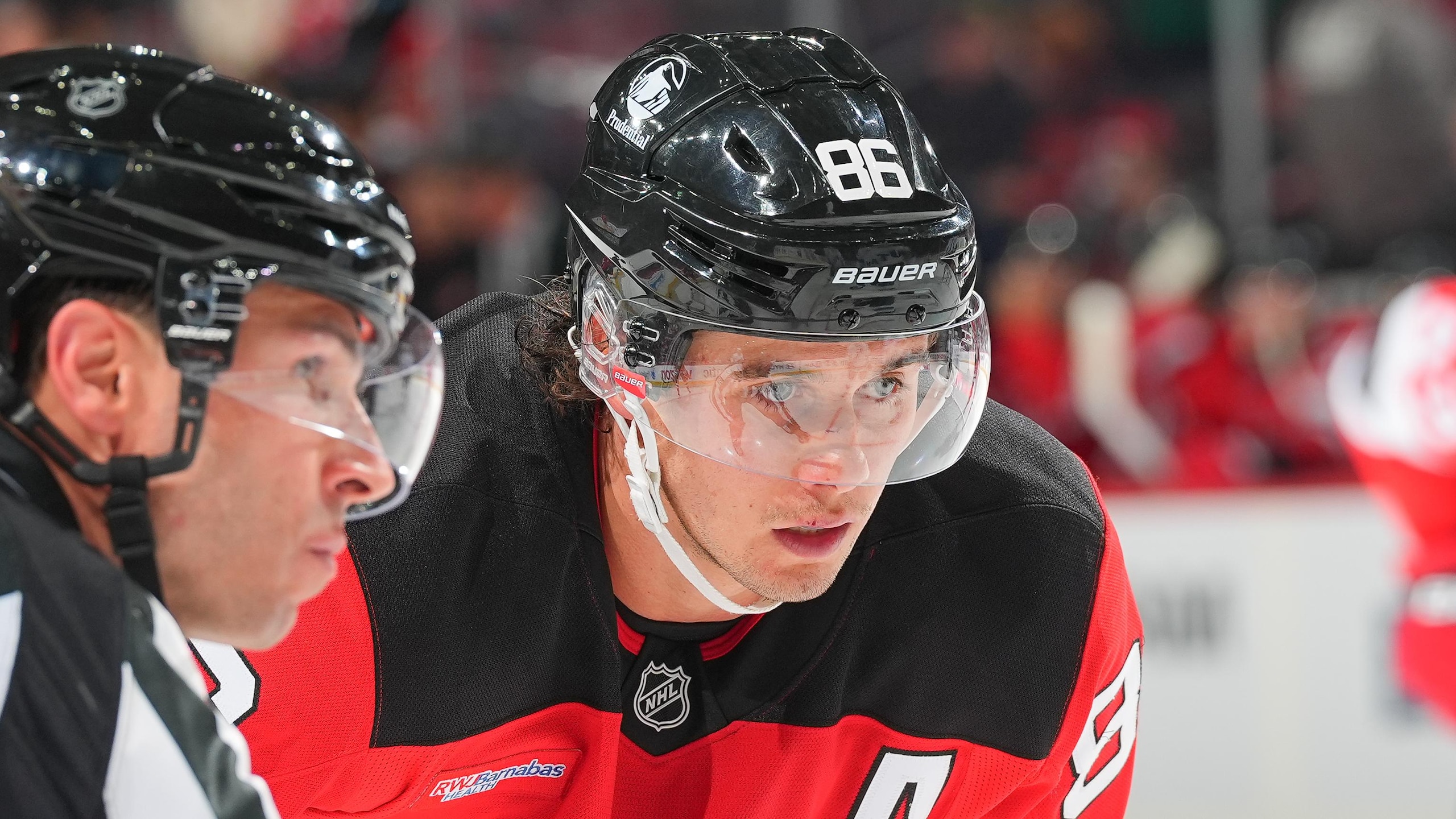 Utah Mammoth v New Jersey Devils Utah Mammoth v New Jersey Devils
