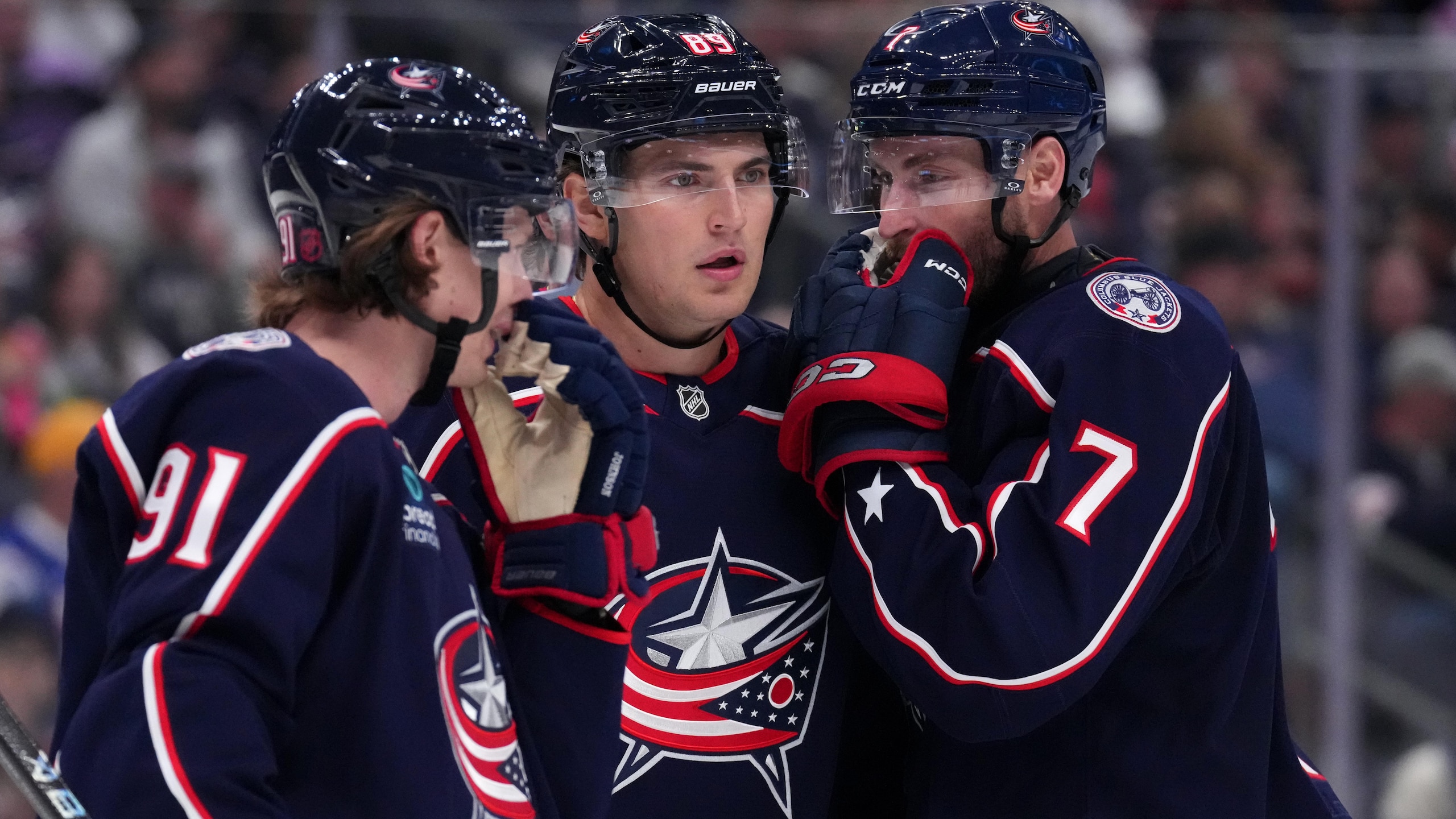 Buffalo Sabres v Columbus Blue Jackets Buffalo Sabres v Columbus Blue Jackets