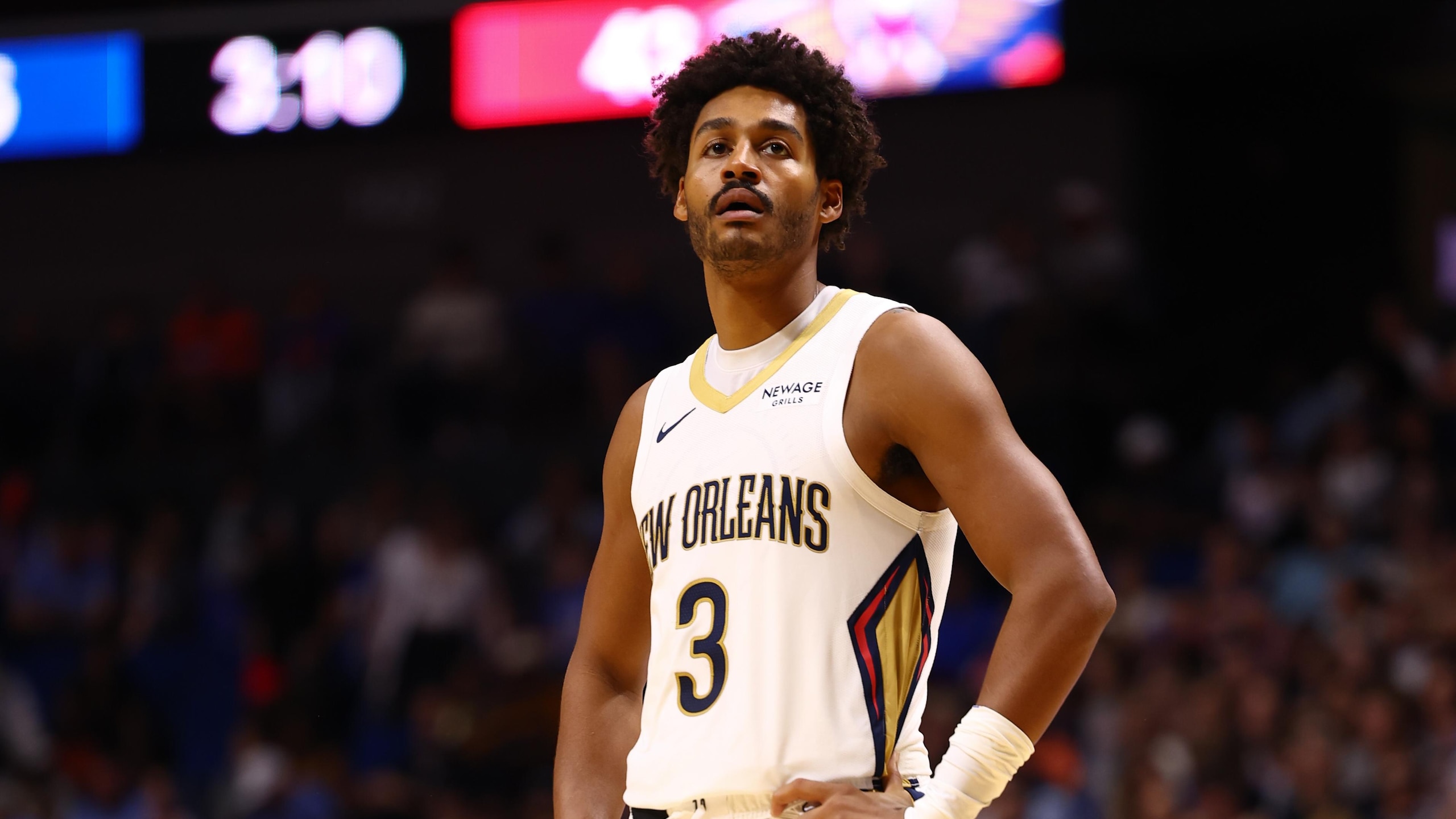 New Orleans Pelicans v Oklahoma City Thunder New Orleans Pelicans v Oklahoma City Thunder