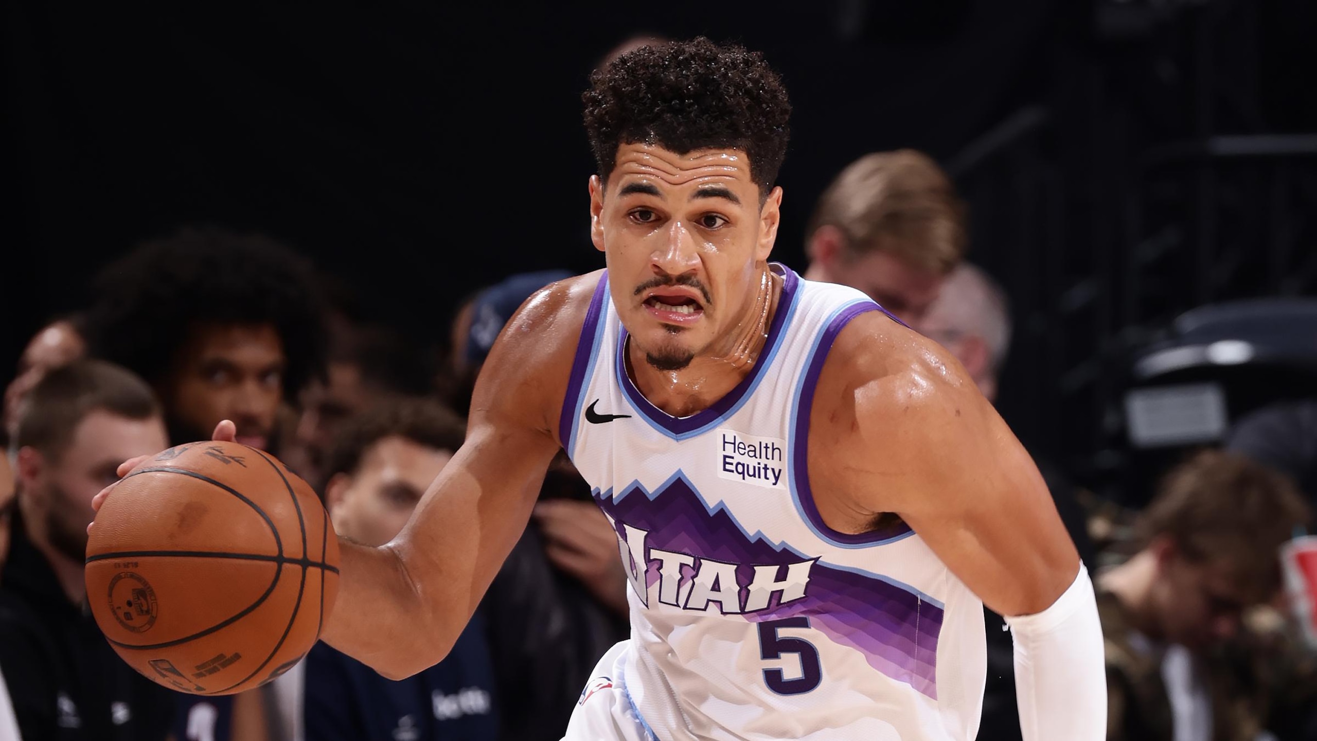 Denver Nuggets v Utah Jazz Denver Nuggets v Utah Jazz