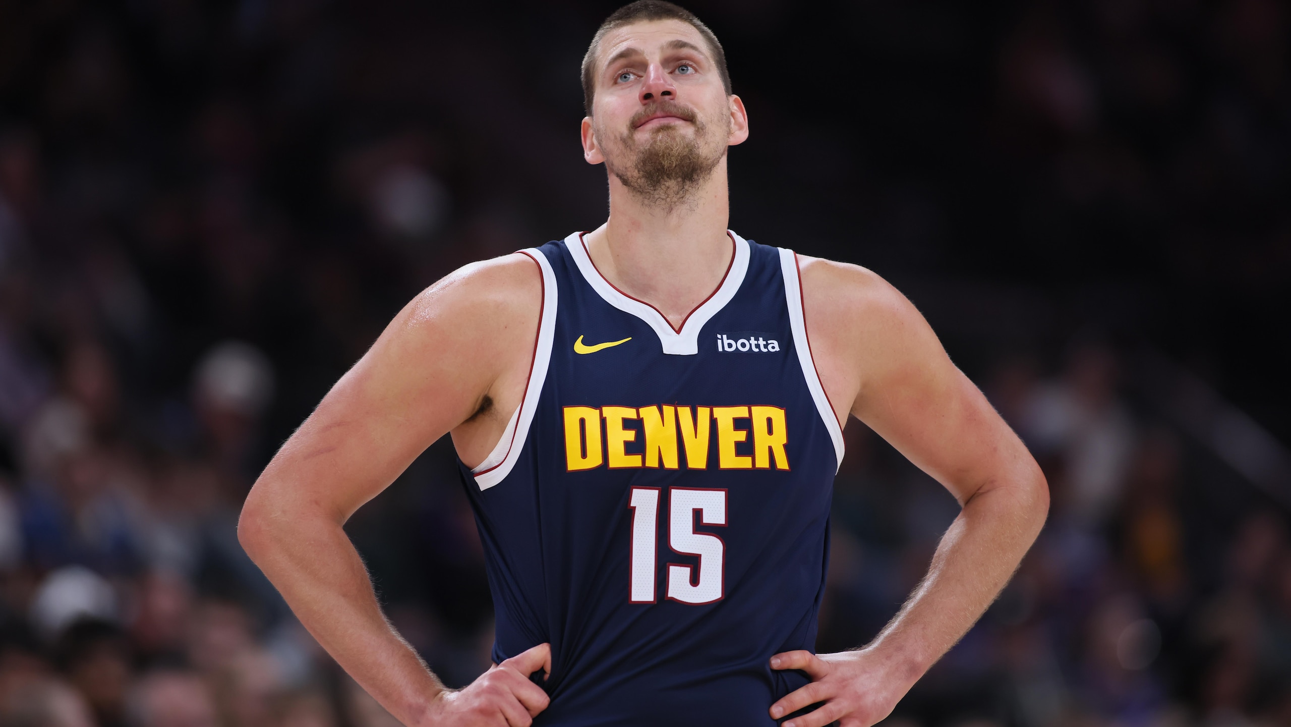Denver Nuggets v Utah Jazz