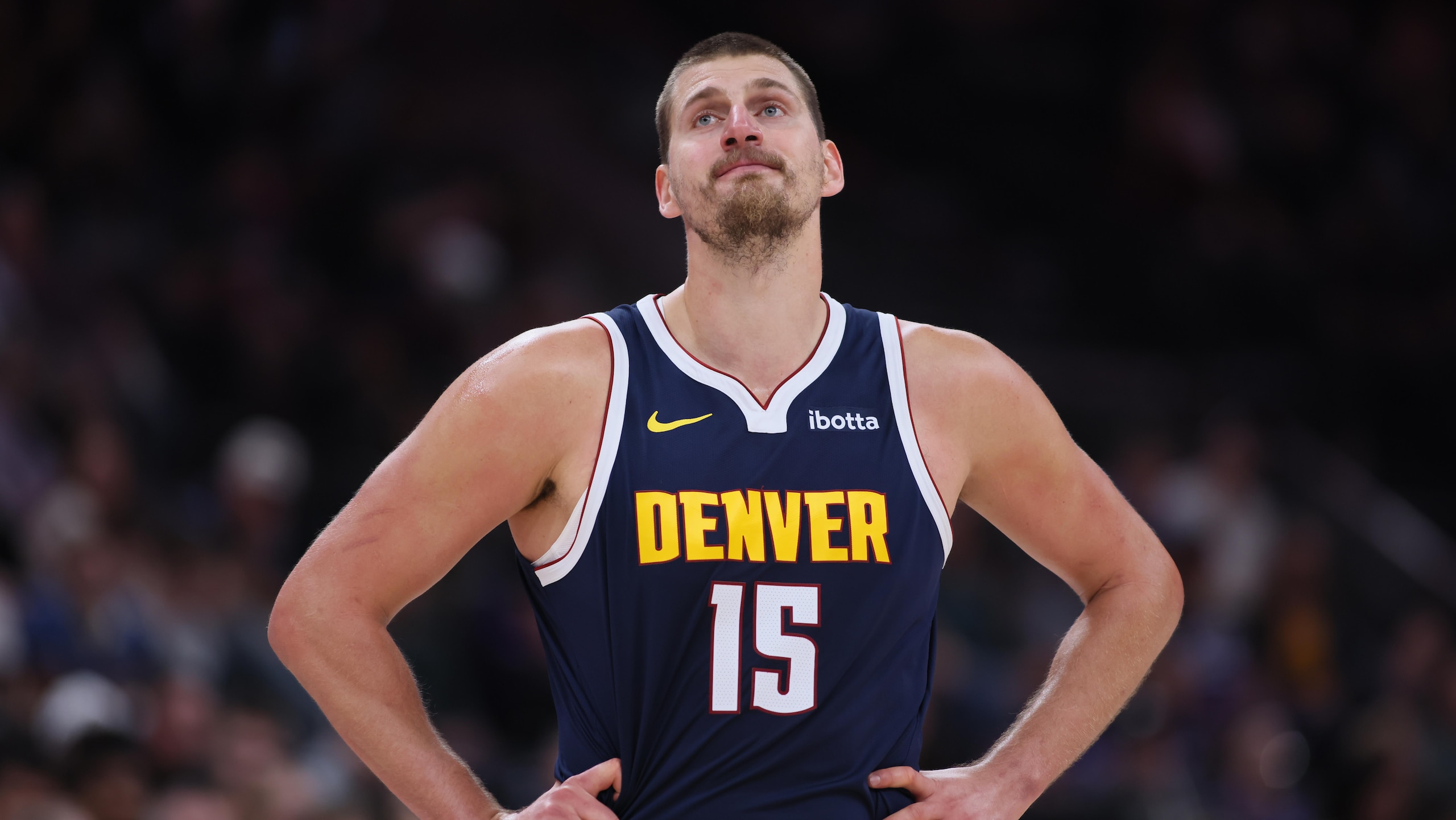 Denver Nuggets v Utah Jazz