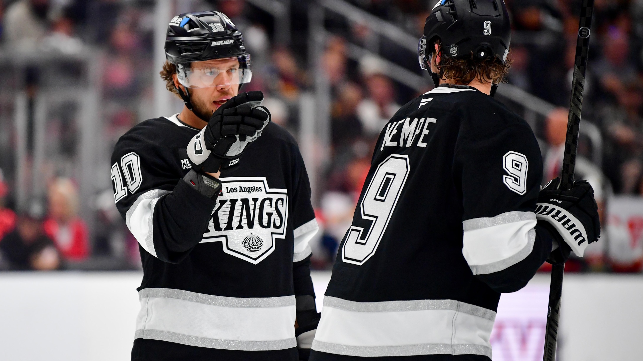 Florida Panthers v Los Angeles Kings