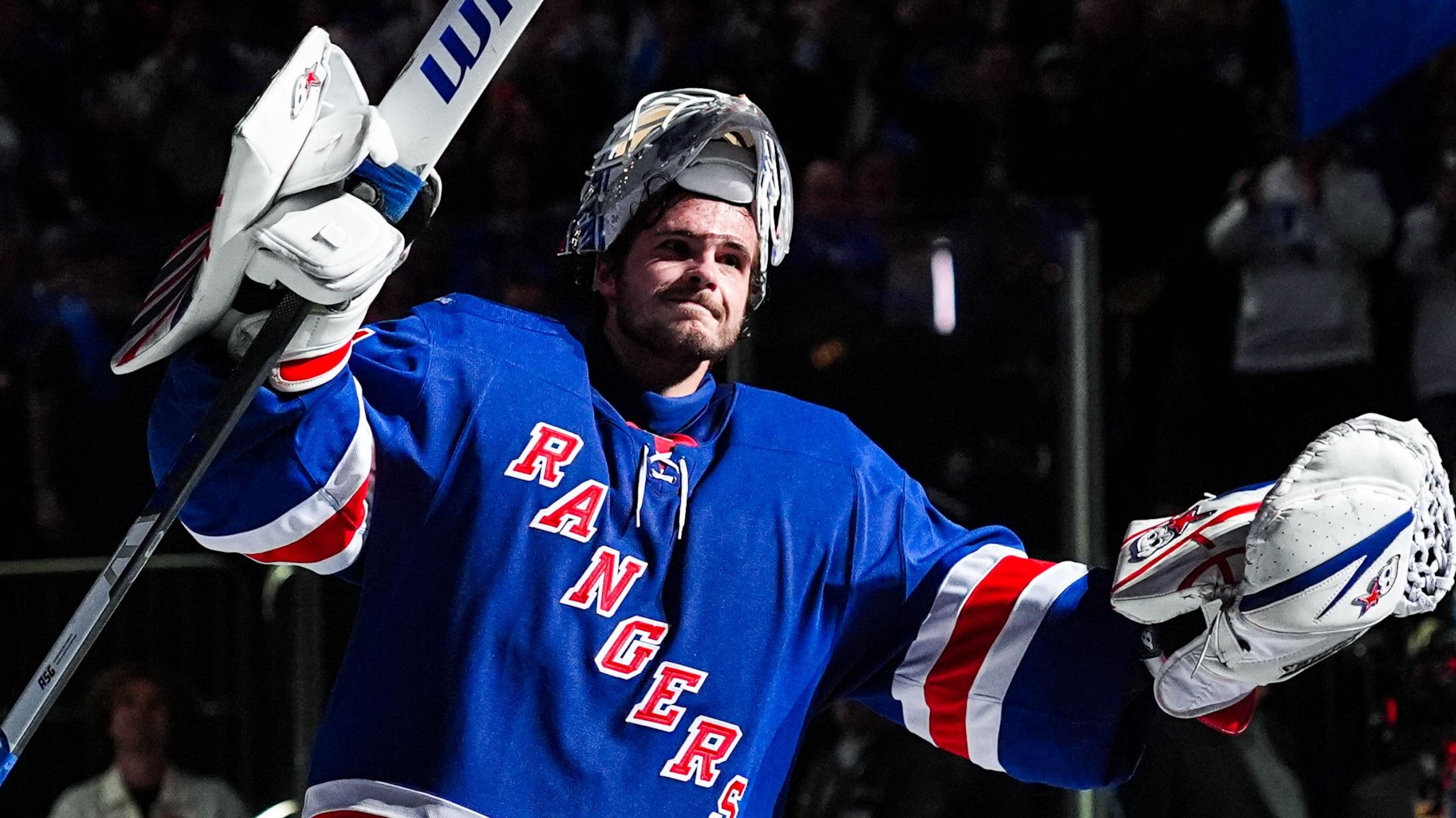 Tampa Bay Lightning v New York Rangers