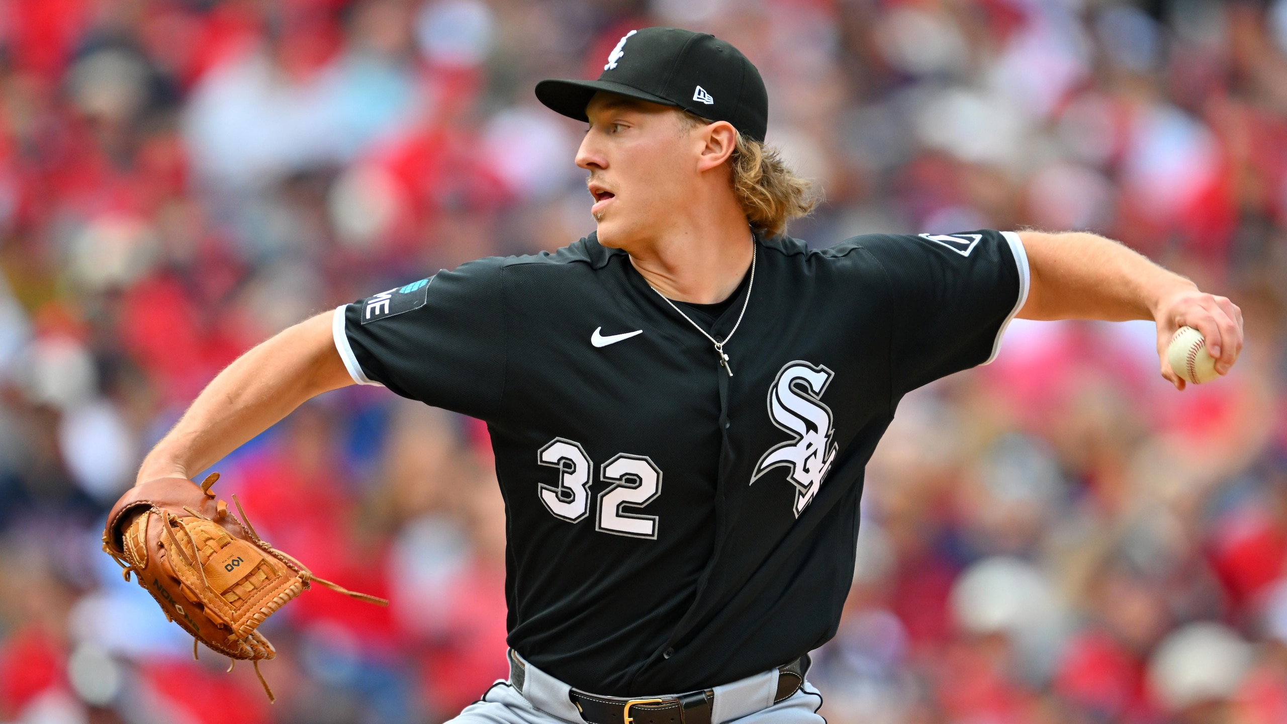 American League Division Series: Chicago White Sox v Cleveland Guardians - Game One American League Division Series: Chicago White Sox v Cleveland Guardians - Game One