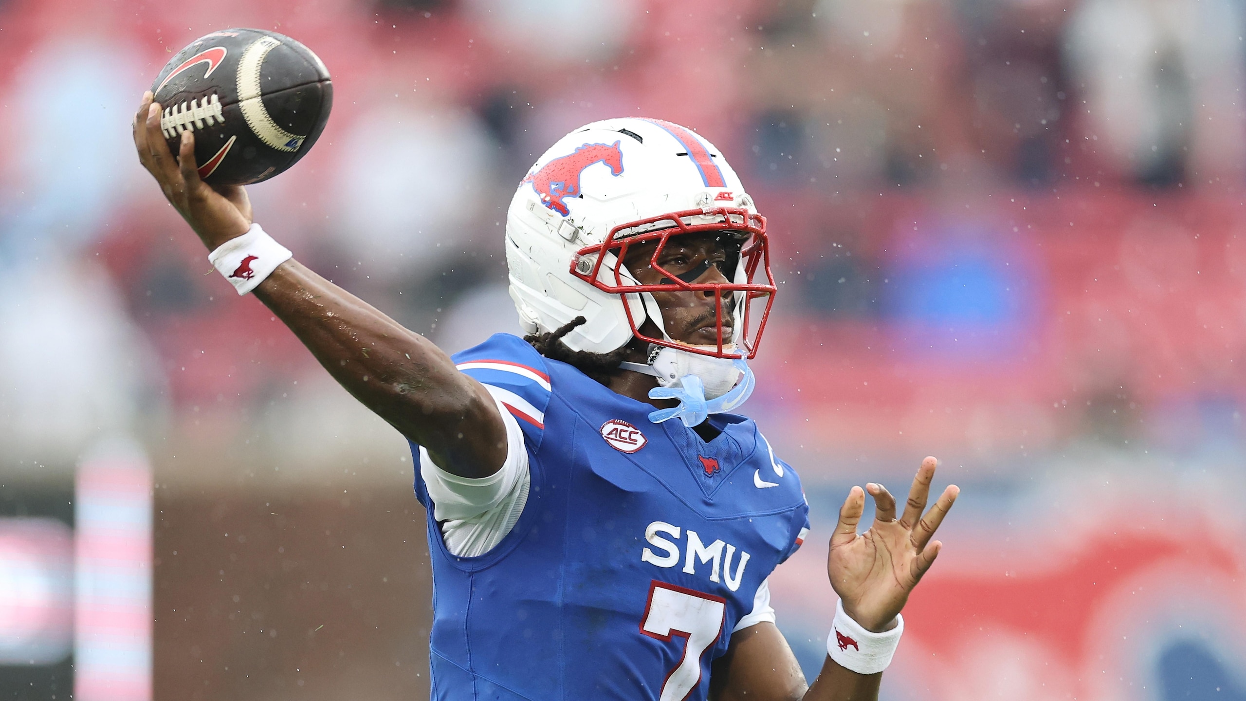 Boston College v SMU