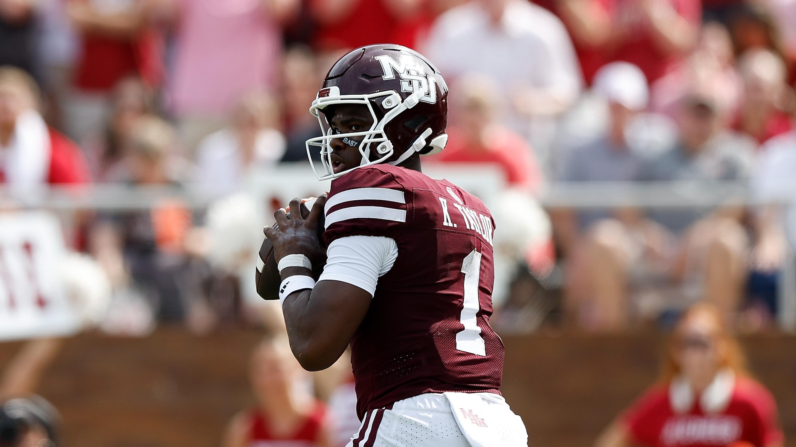 Alabama v Mississippi State