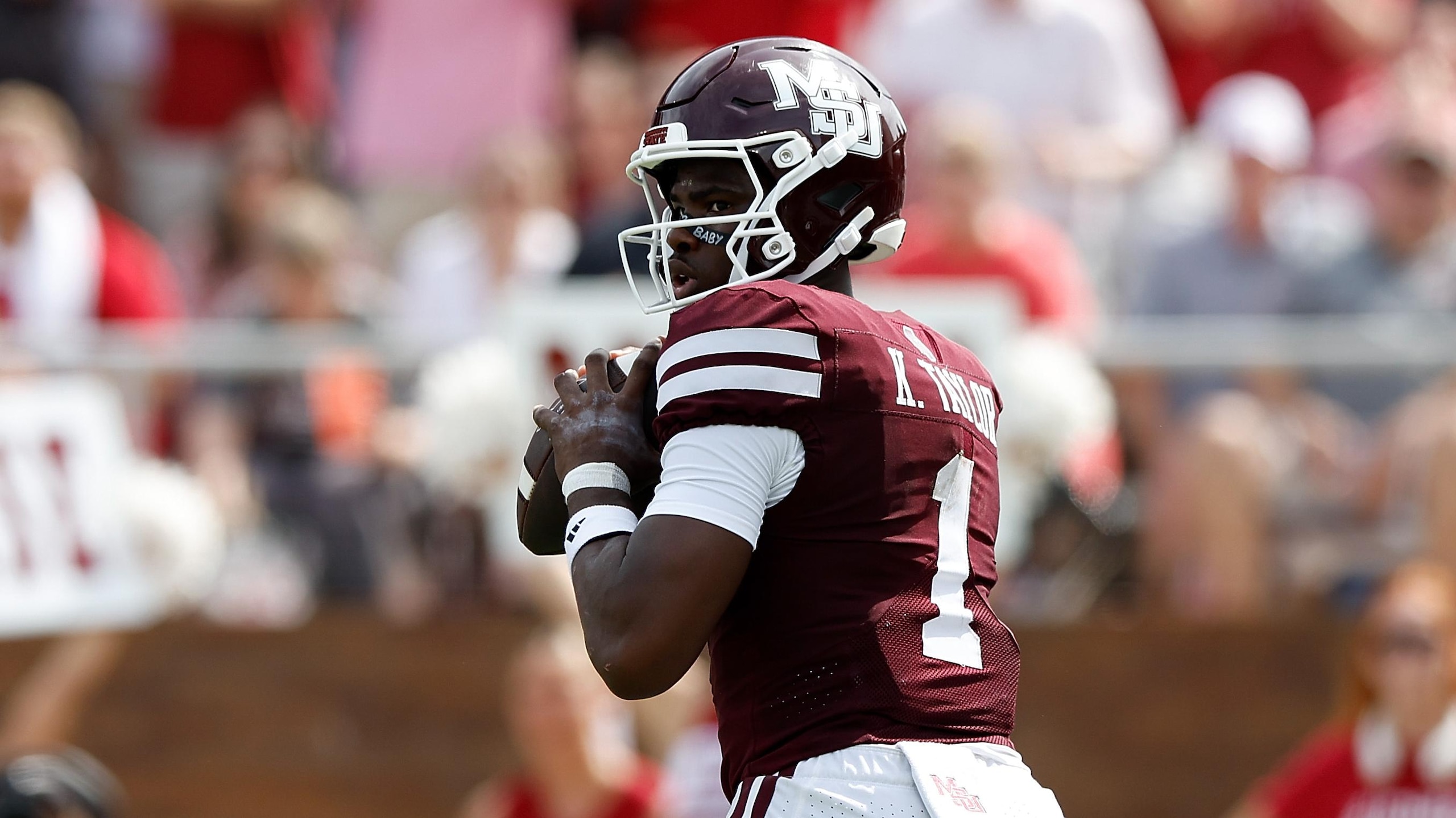Alabama v Mississippi State