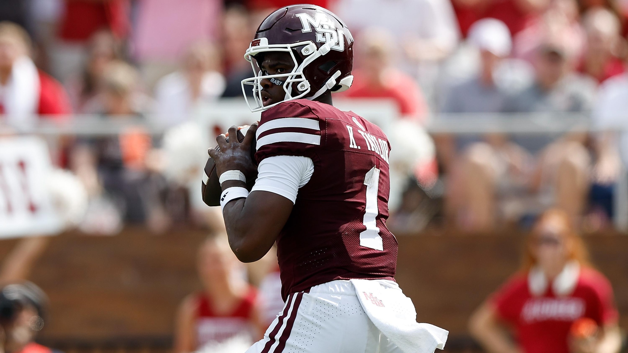 Alabama v Mississippi State
