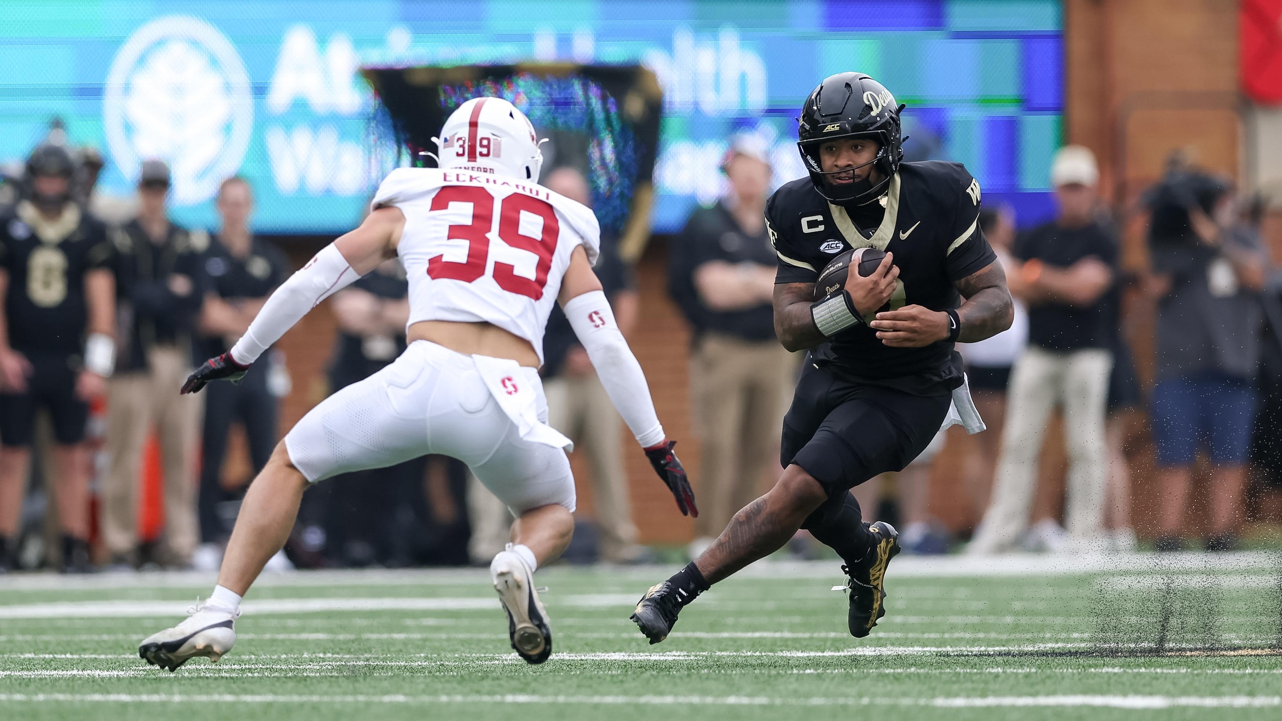 Stanford v Wake Forest