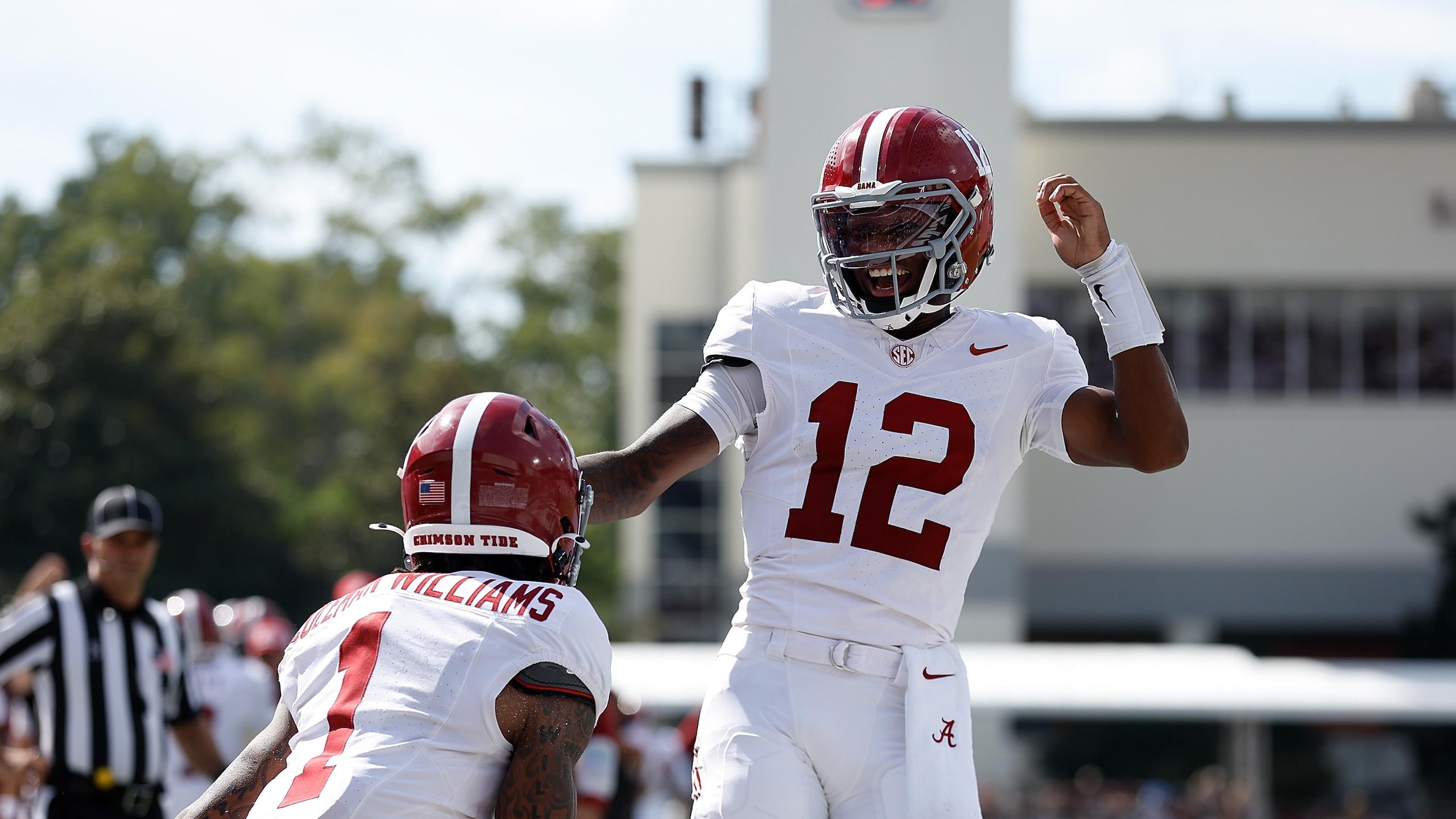 Alabama v Mississippi State