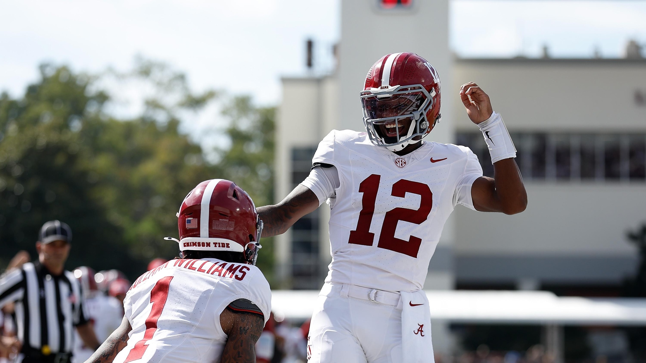 Alabama v Mississippi State