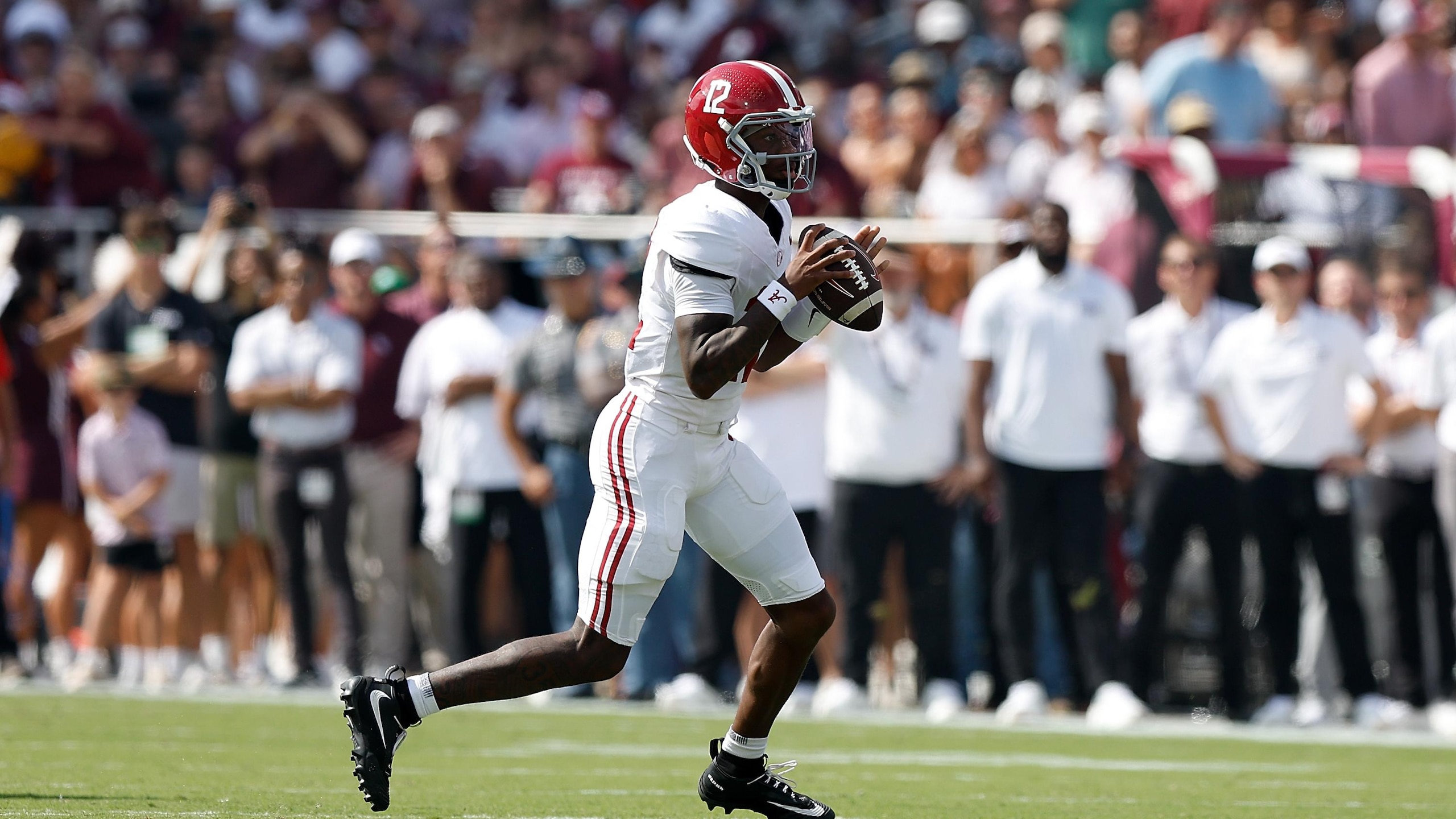 Alabama v Mississippi State