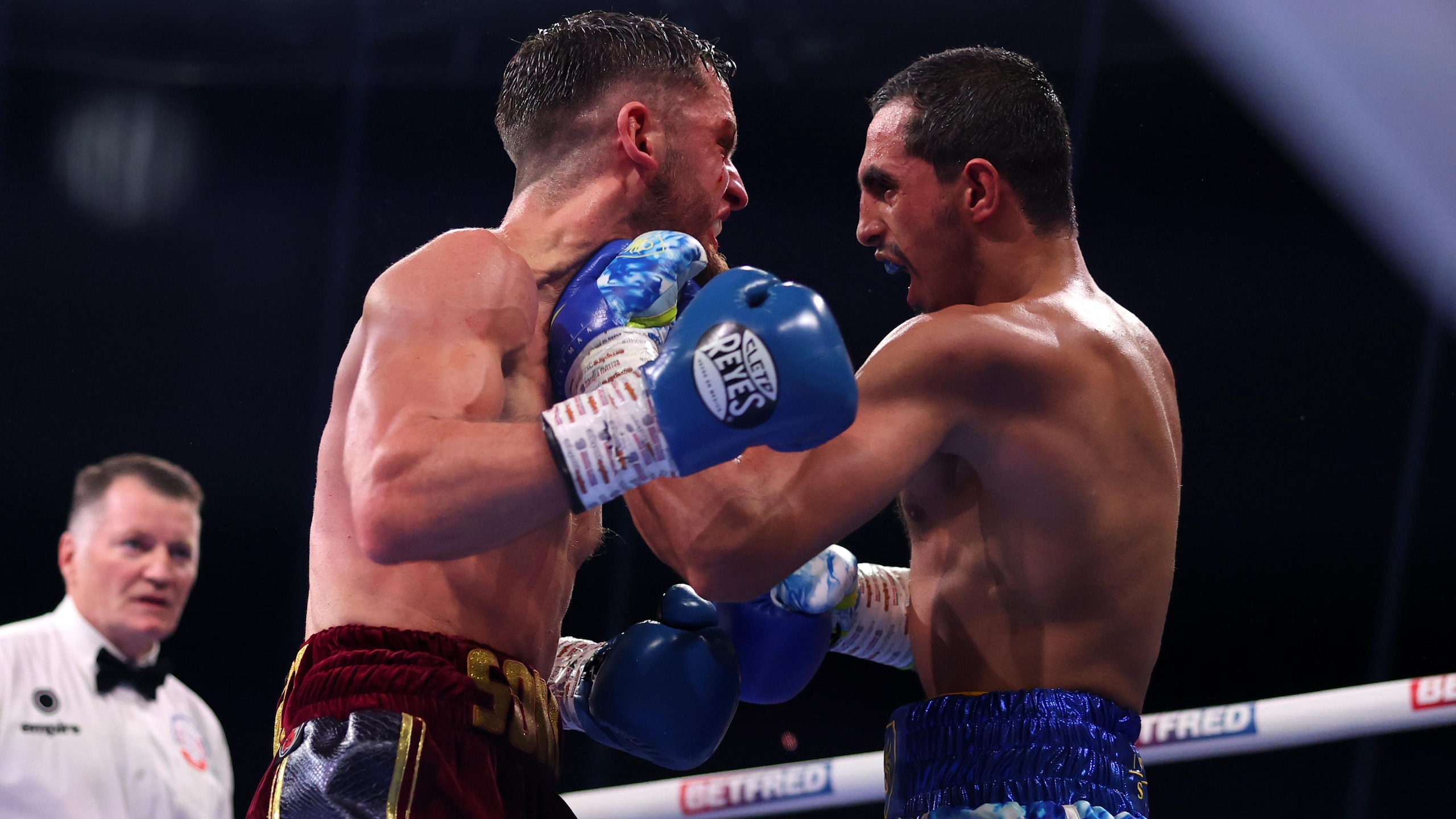 Boxing In Birmingham - Ben Whittaker v Conor Wallace