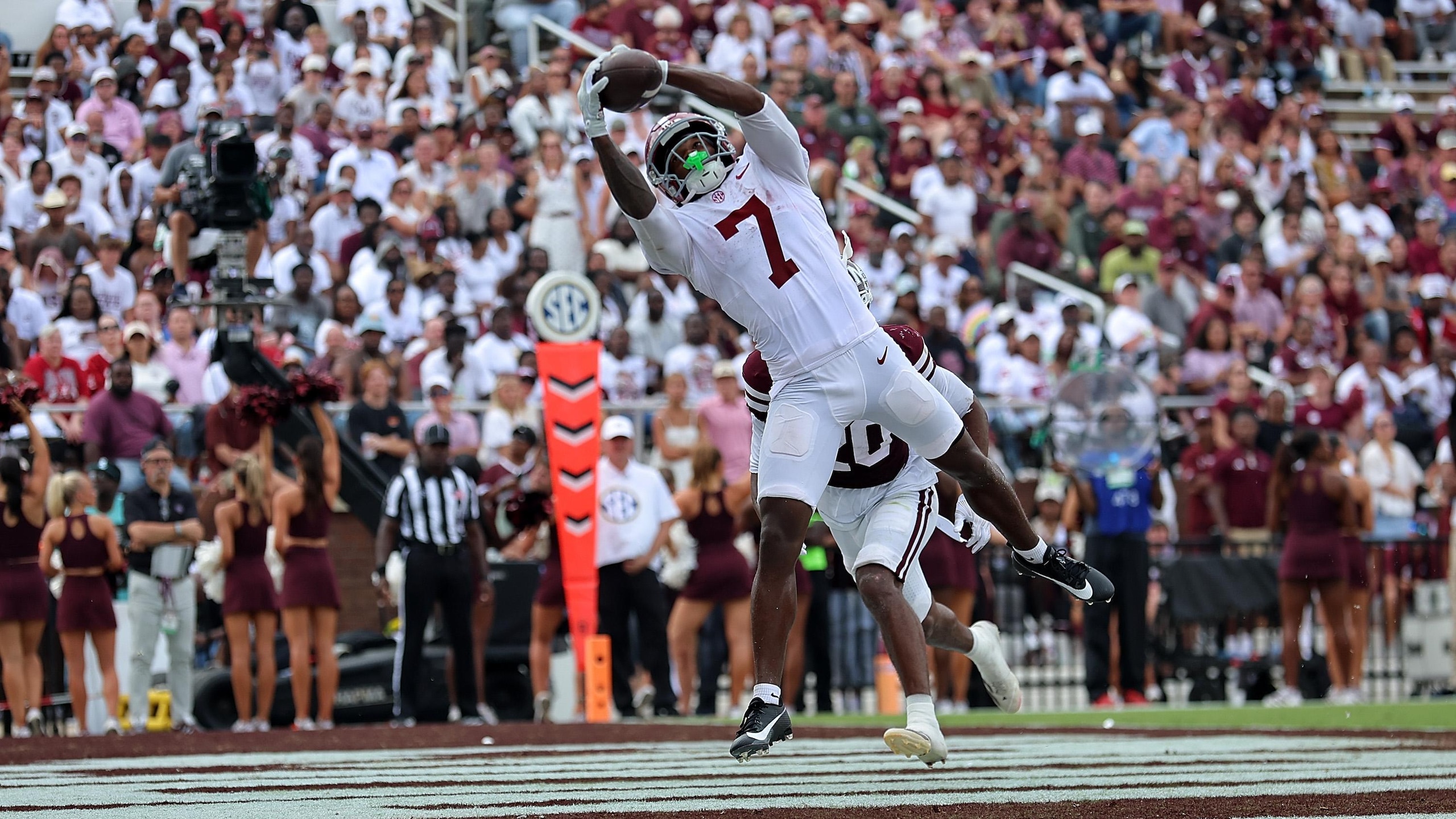 Alabama v Mississippi State
