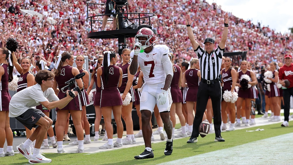 Expert CFB Locks, Predictions for Georgia vs.Alabama and Week 6's Biggest Games