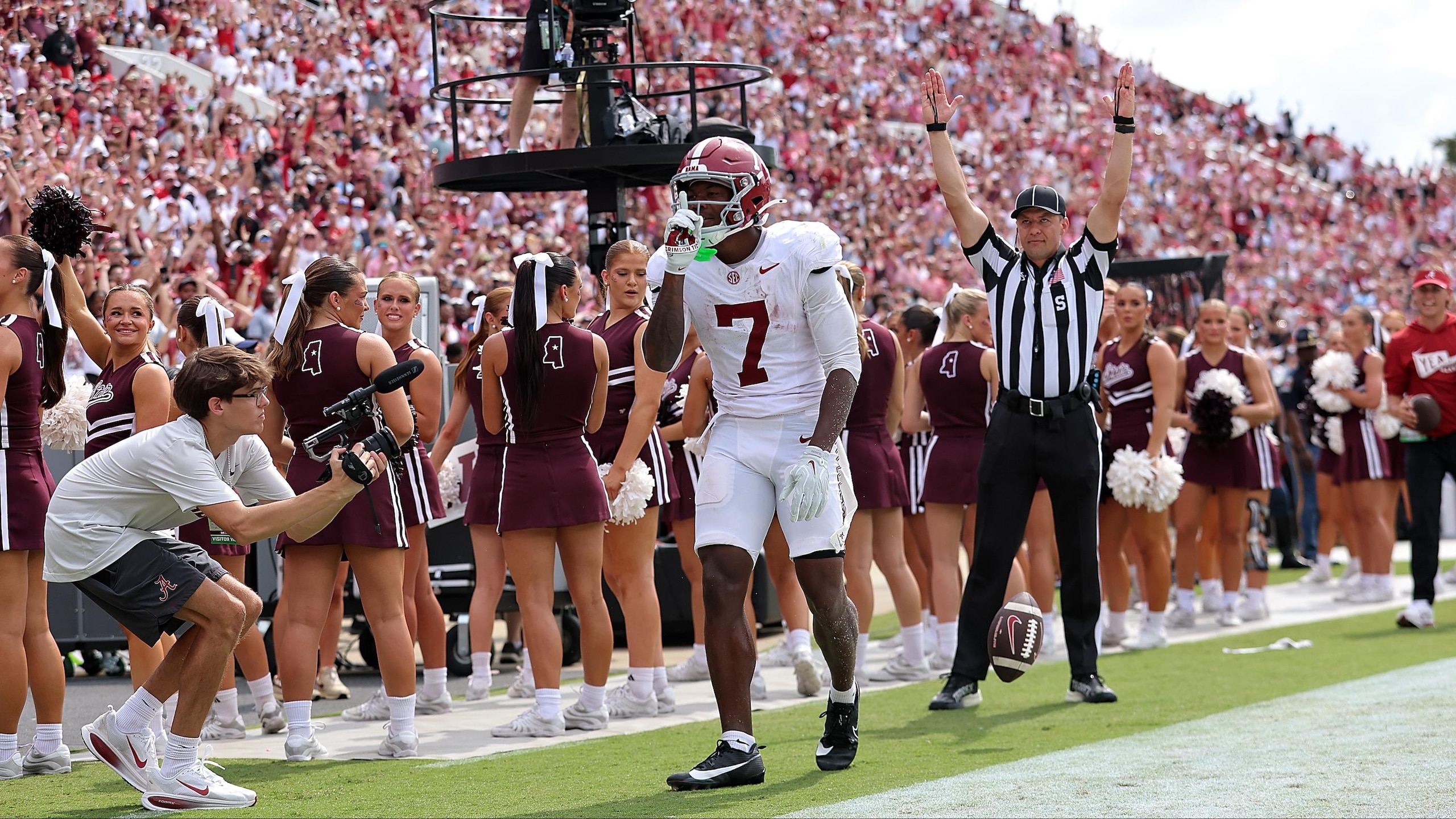 Expert CFB Locks, Predictions for Georgia vs.Alabama and Week 6's Biggest Games