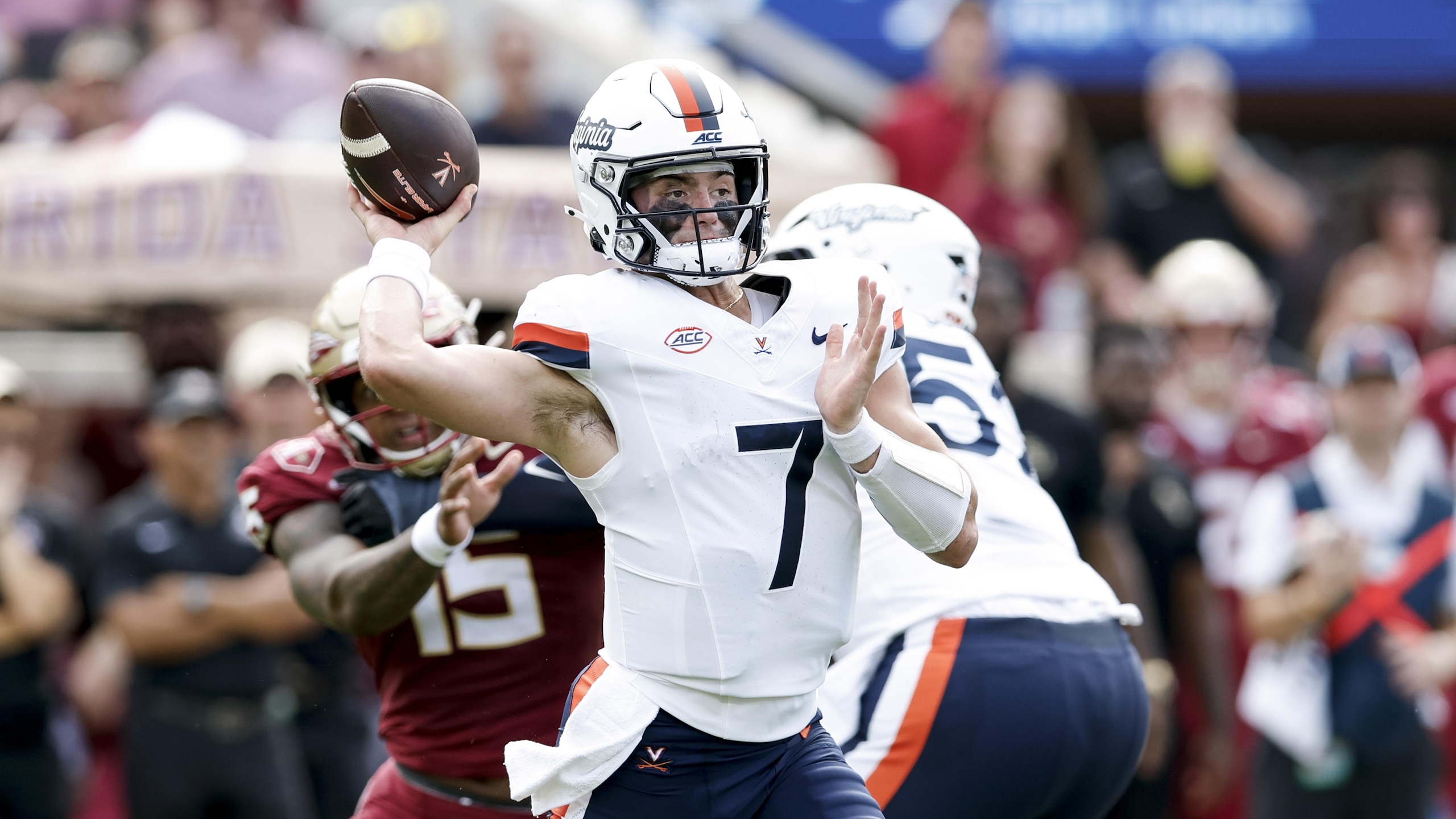 Virginia v Florida State