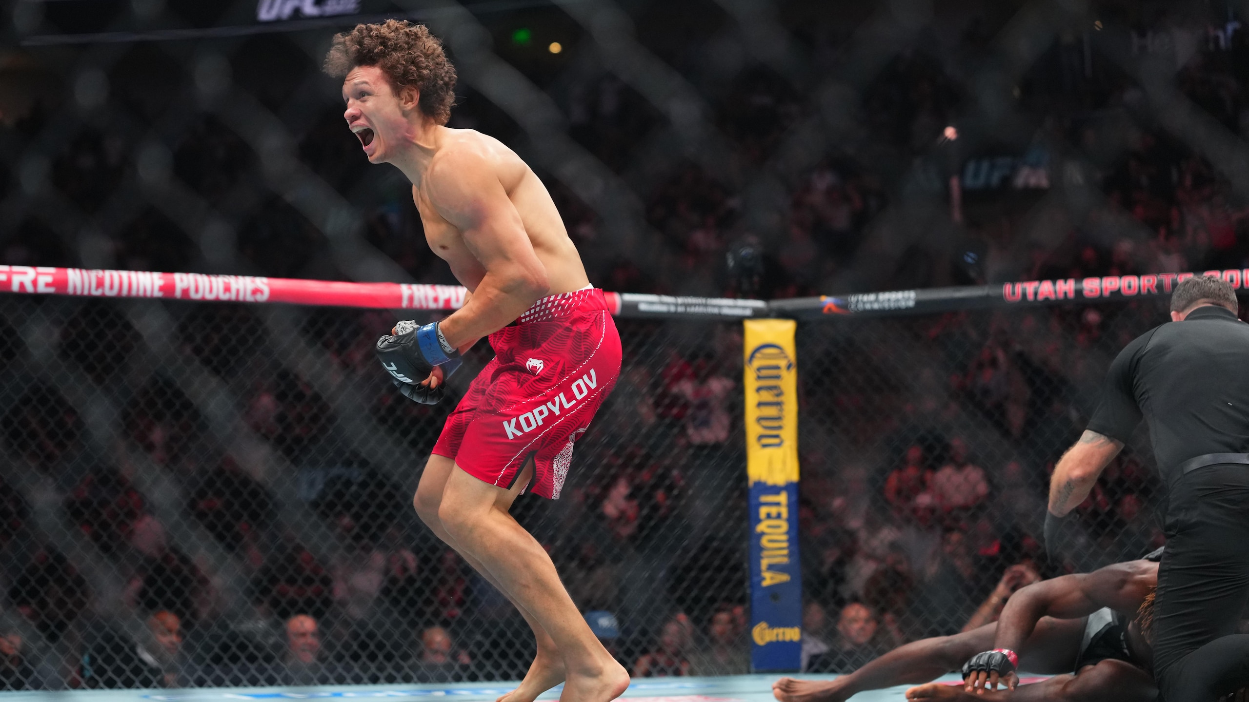 UFC 332: Gautier v Kopylov