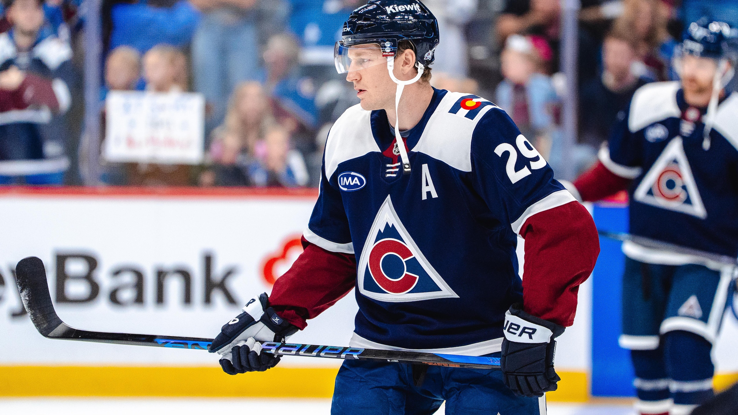 St. Louis Blues v Colorado Avalanche